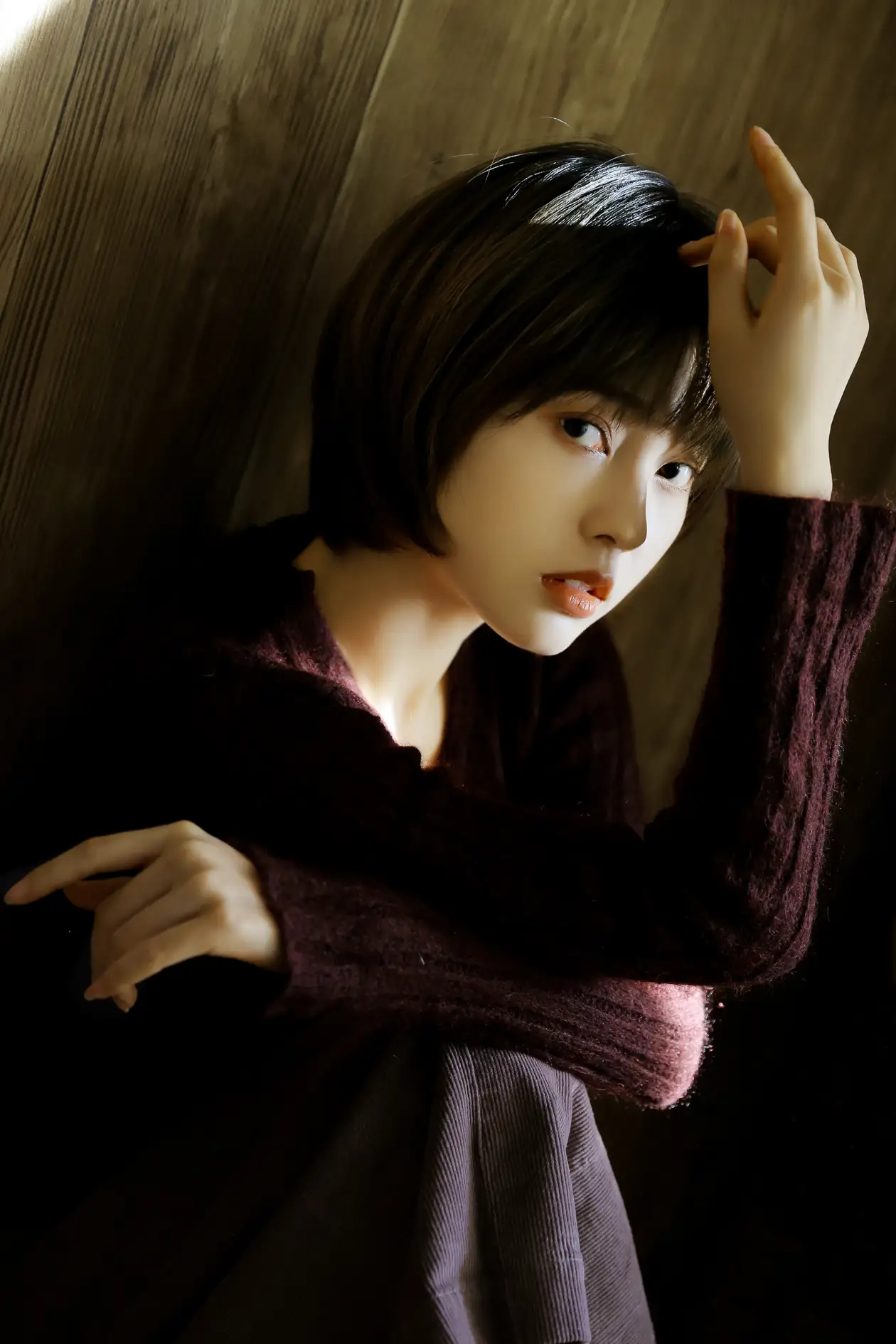 [艺图语] 2022.06.17 Vol.1210 – 我对这人间 也爱也怀疑 子羲_sissi#[29P]-10