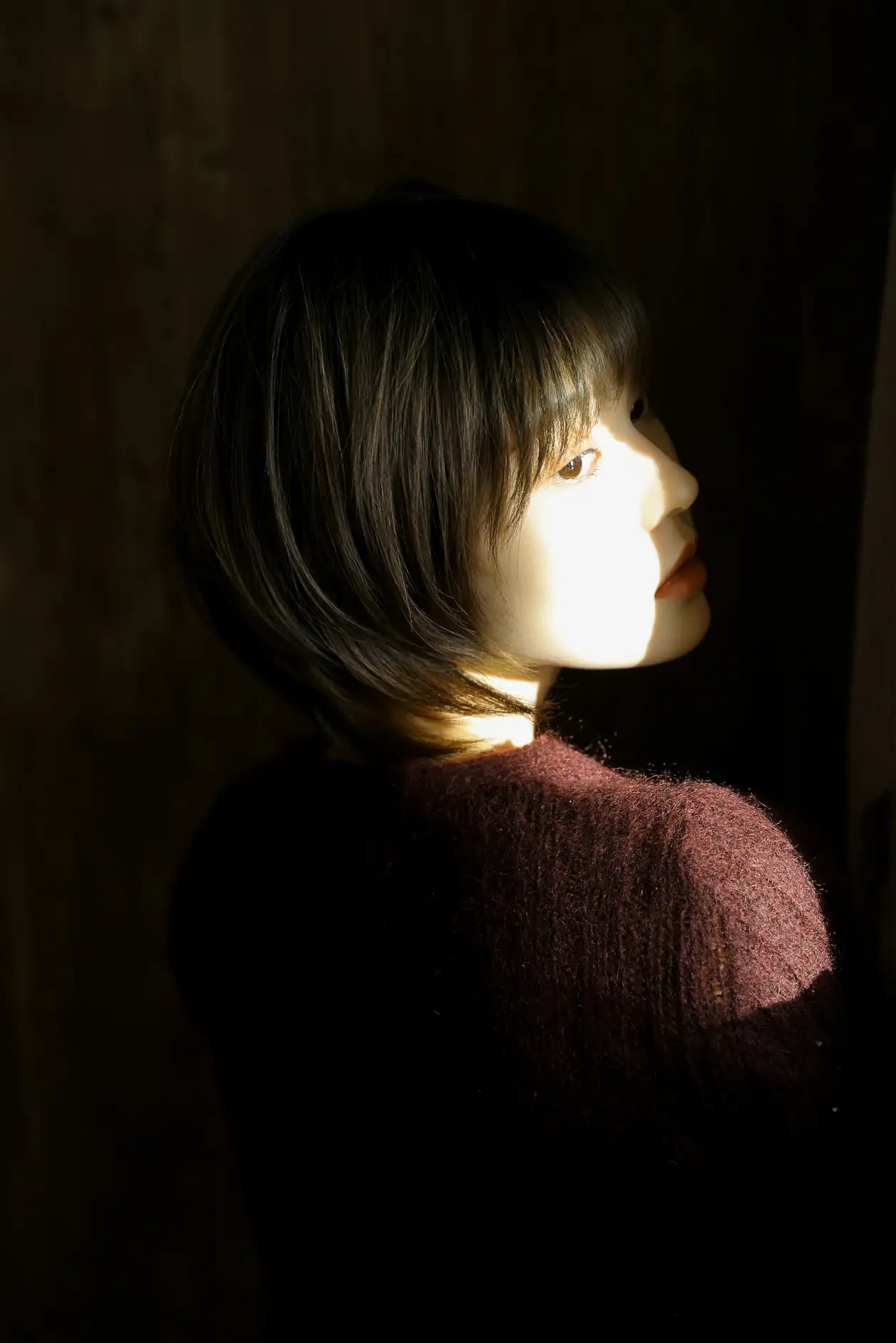 [艺图语] 2022.06.17 Vol.1210 – 我对这人间 也爱也怀疑 子羲_sissi#[29P]-1