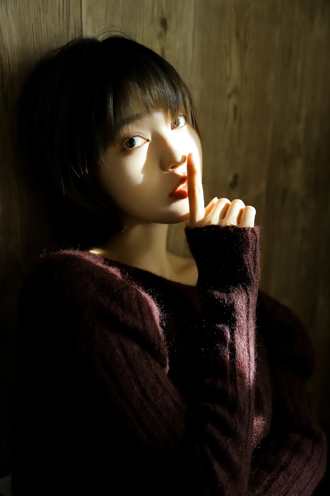[艺图语] 2022.06.17 Vol.1210 – 我对这人间 也爱也怀疑 子羲_sissi#[29P]-2