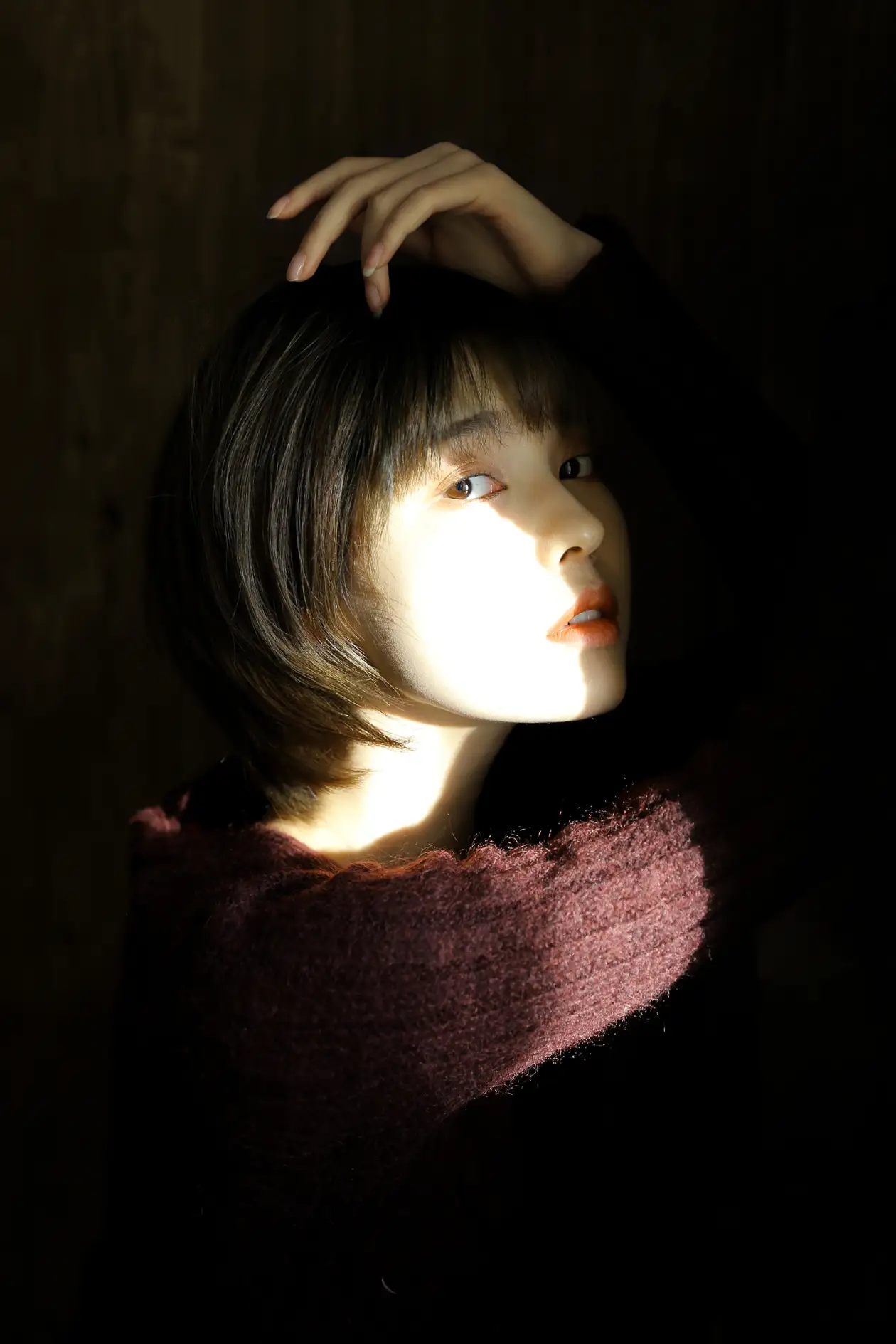 [艺图语] 2022.06.17 Vol.1210 – 我对这人间 也爱也怀疑 子羲_sissi#[29P]-5