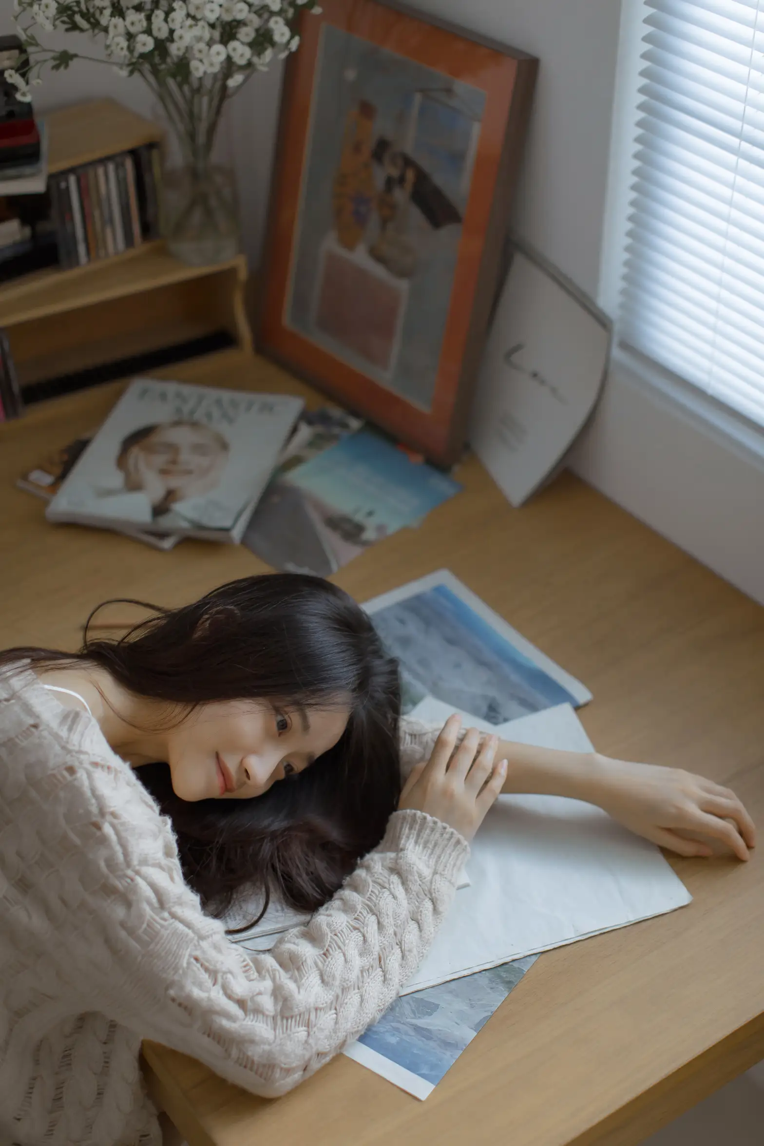 [艺图语] 2021.09.14 Vol.290 – 初暖 泓雨#[31P]-6