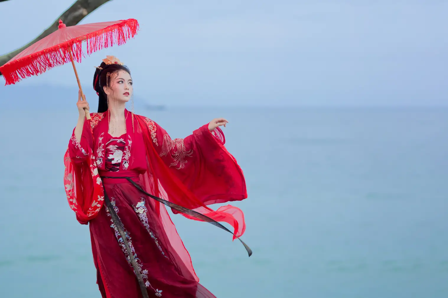 [艺图语] 2021.09.02 Vol.222 – 千帆过尽 航子#[32P]-5