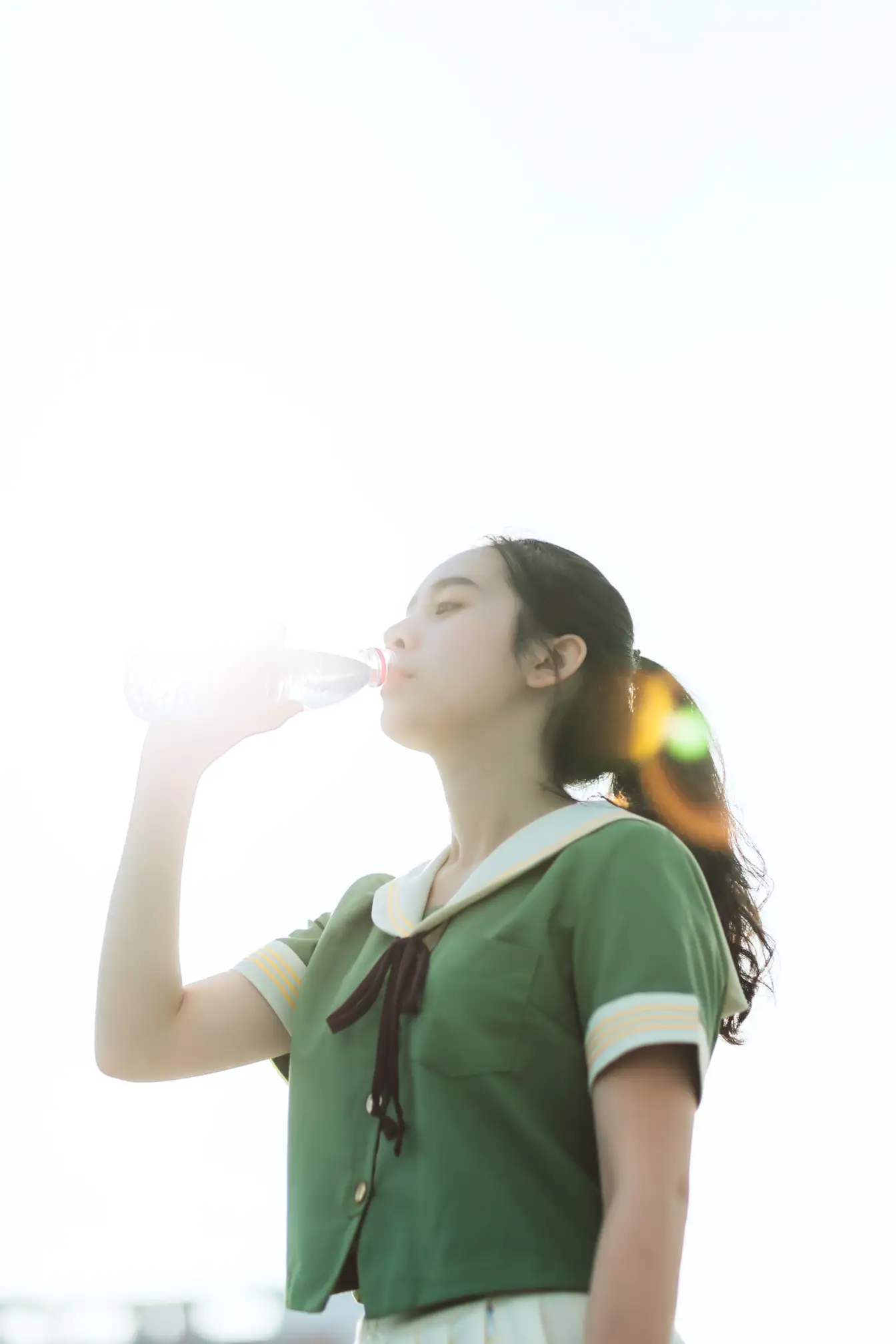 [艺图语] 2022.06.04 Vol.1081 – 那一年天空很高风很清澈 廖雨琦-#[26P]-10