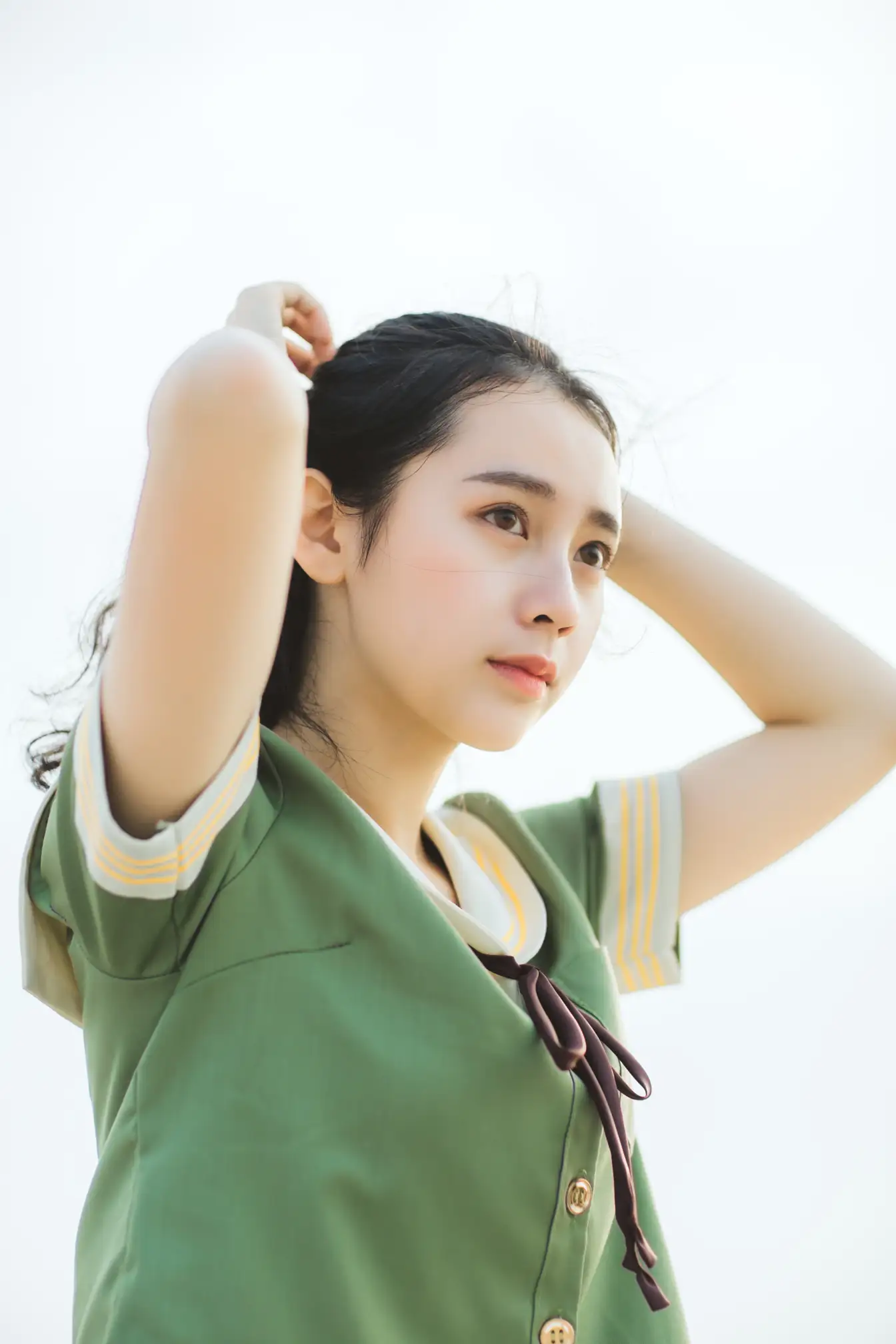 [艺图语] 2022.06.04 Vol.1081 – 那一年天空很高风很清澈 廖雨琦-#[26P]-8