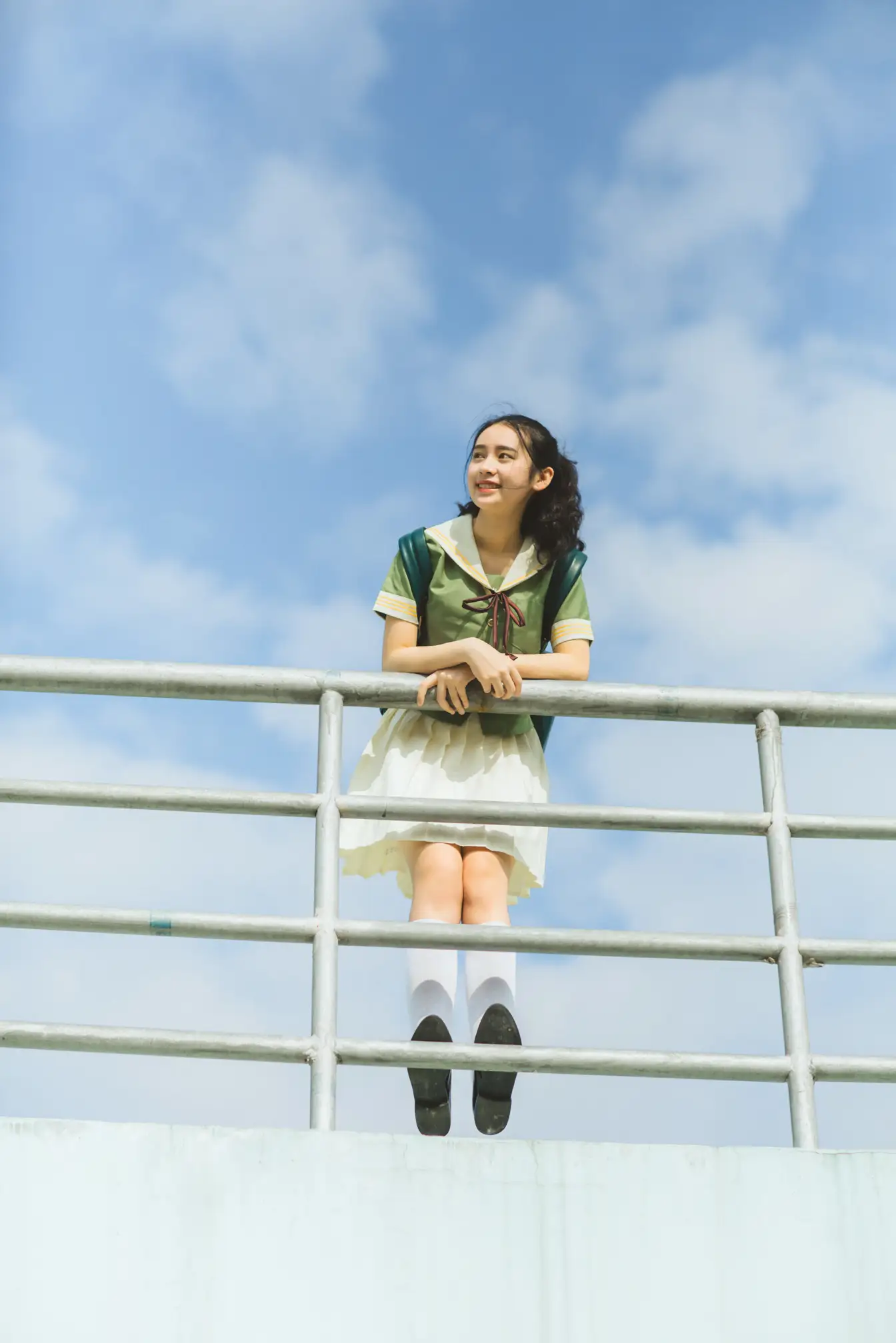 [艺图语] 2022.06.04 Vol.1081 – 那一年天空很高风很清澈 廖雨琦-#[26P]-2
