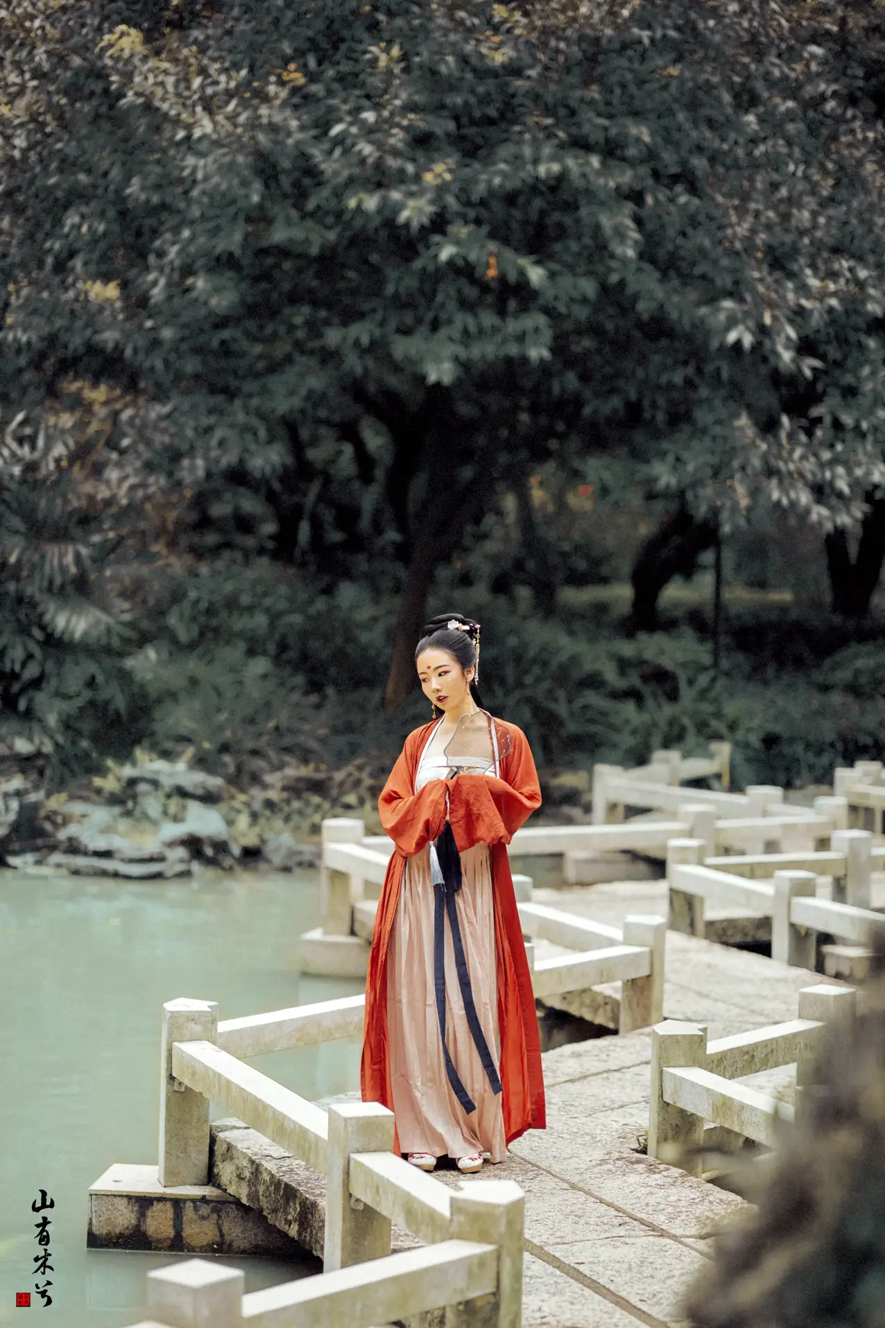 [艺图语] 2021.10.11 Vol.346 – 山有木兮 mandy#[27P]-10