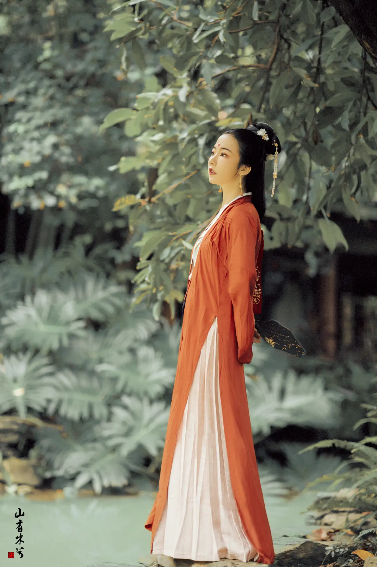 [艺图语] 2021.10.11 Vol.346 – 山有木兮 mandy#[27P]-8