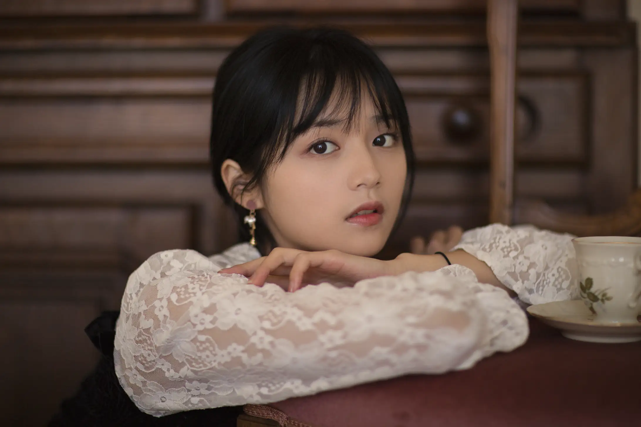 [艺图语] 2021.08.12 Vol.121 – 遥远的你 雨文#[35P]-10