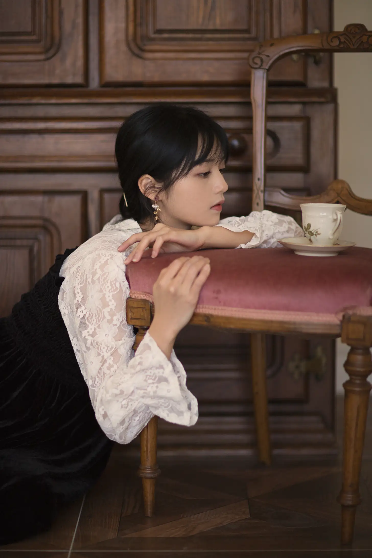 [艺图语] 2021.08.12 Vol.121 – 遥远的你 雨文#[35P]-1