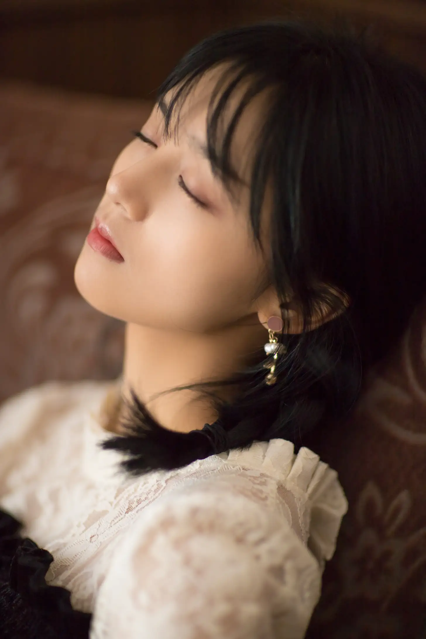 [艺图语] 2021.08.12 Vol.121 – 遥远的你 雨文#[35P]-5