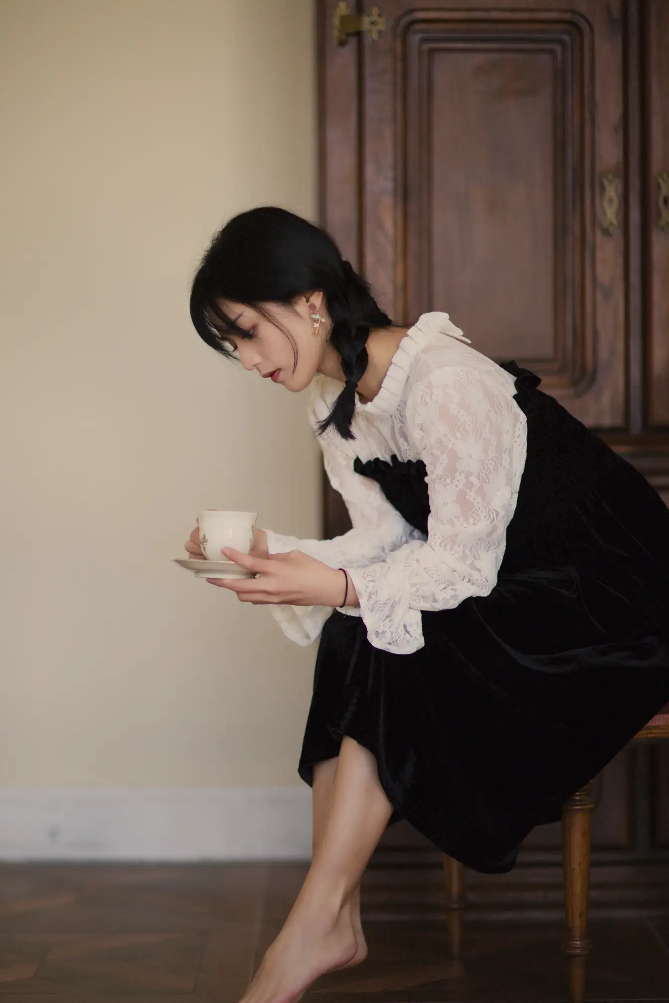 [艺图语] 2021.08.12 Vol.121 – 遥远的你 雨文#[35P]-5