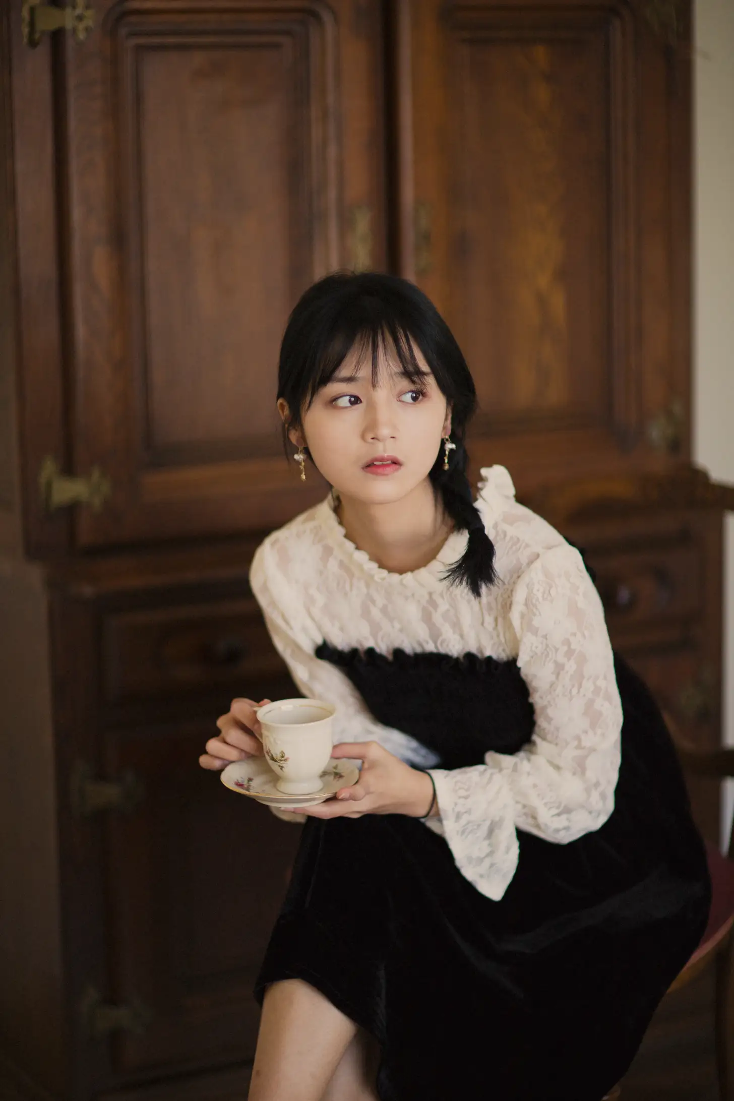 [艺图语] 2021.08.12 Vol.121 – 遥远的你 雨文#[35P]-7