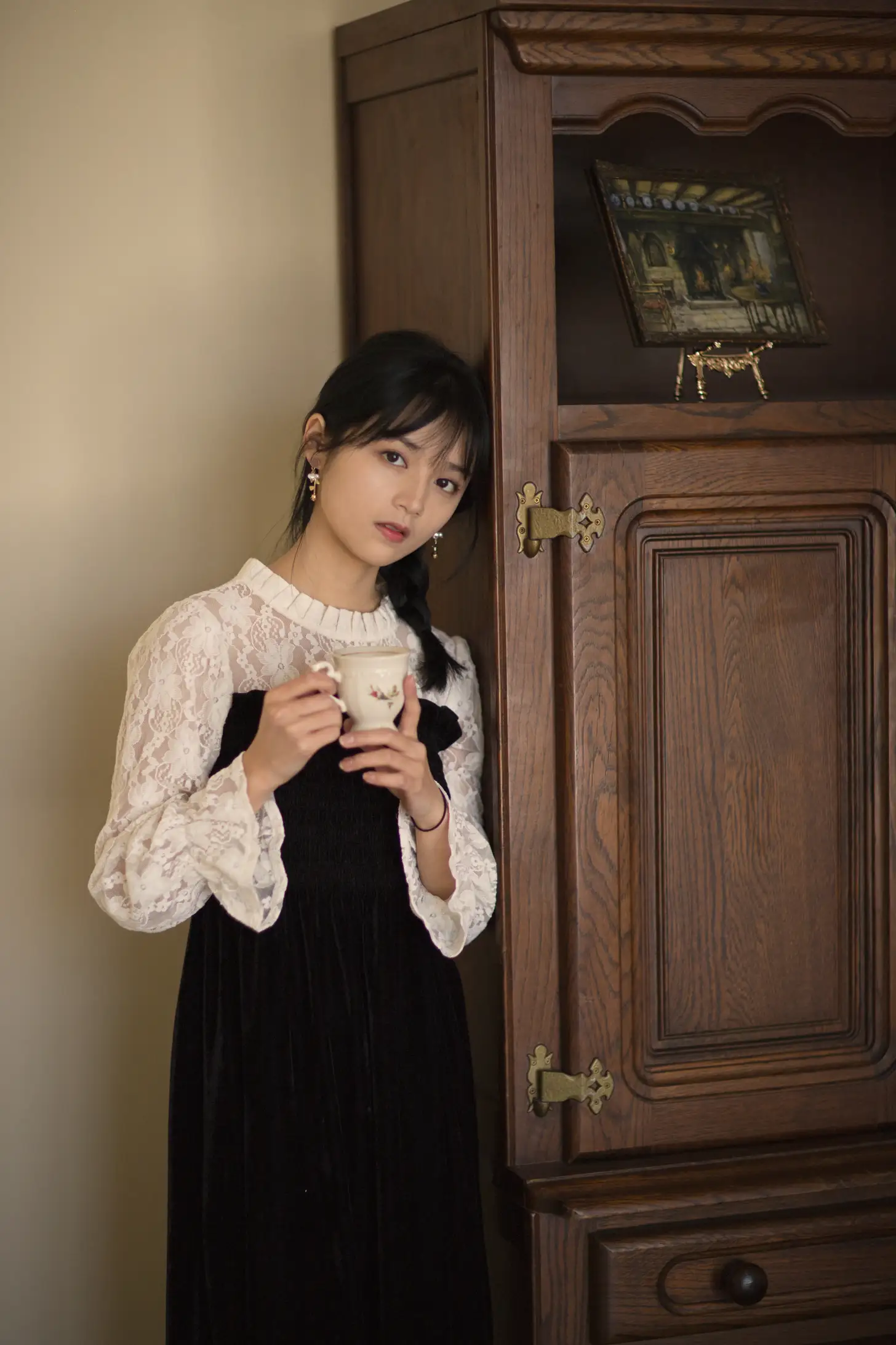 [艺图语] 2021.08.12 Vol.121 – 遥远的你 雨文#[35P]-8