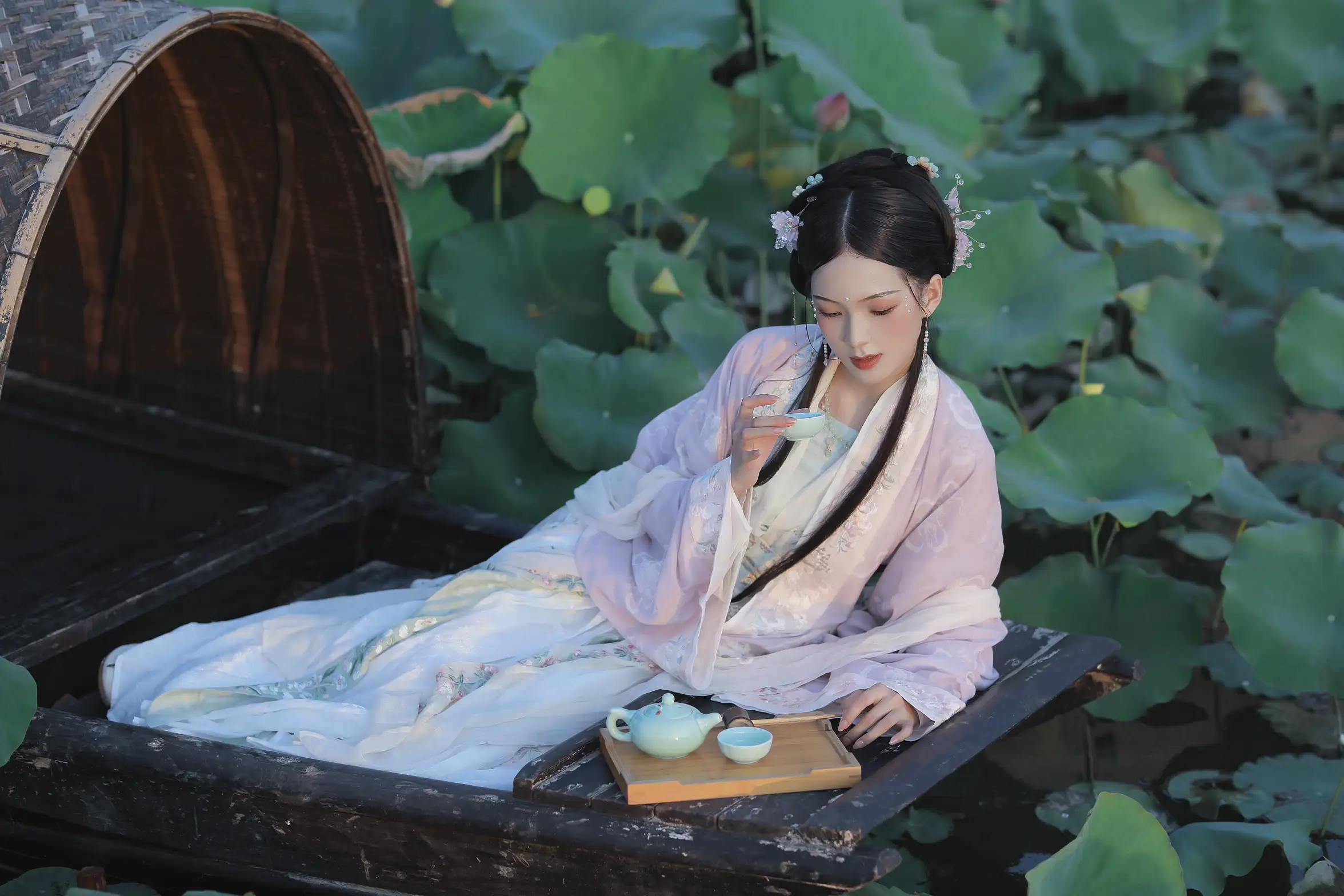 [艺图语] 2022.05.30 Vol.1027 – 芙蓉 ella#[23P]-1