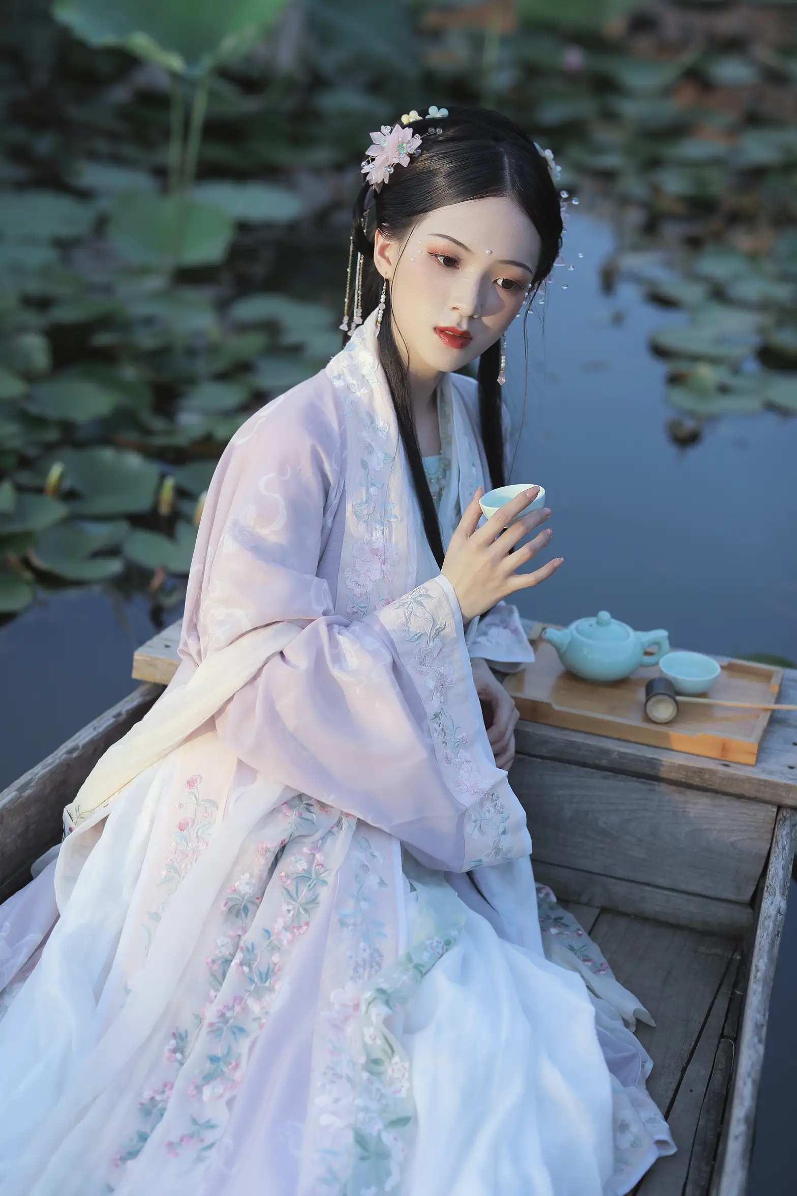 [艺图语] 2022.05.30 Vol.1027 – 芙蓉 ella#[23P]-5