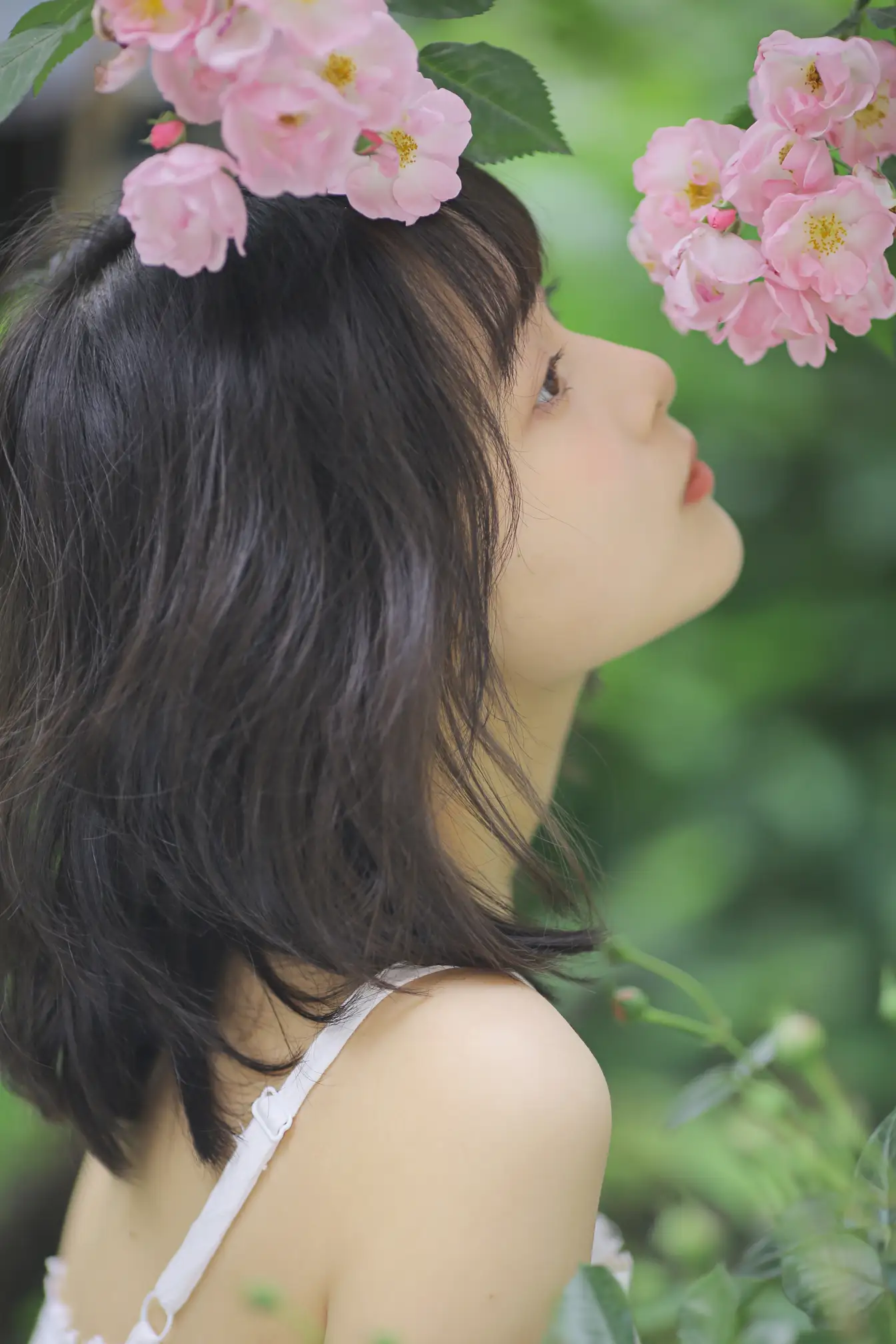 [艺图语] 2022.08.17 Vol.1725 – 花期已致 美好如初 甜酒八號#[30P]-10