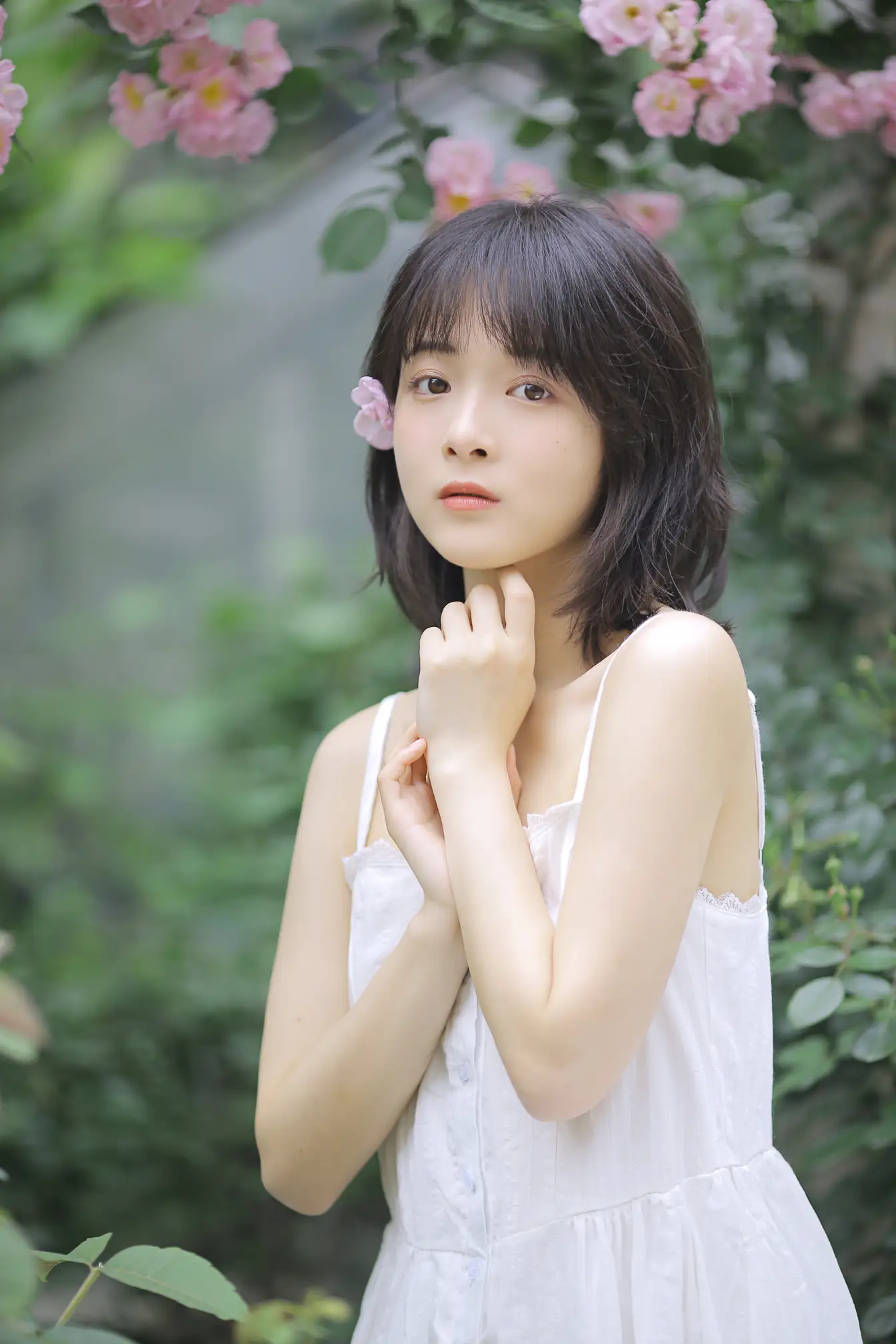 [艺图语] 2022.08.17 Vol.1725 – 花期已致 美好如初 甜酒八號#[30P]-2