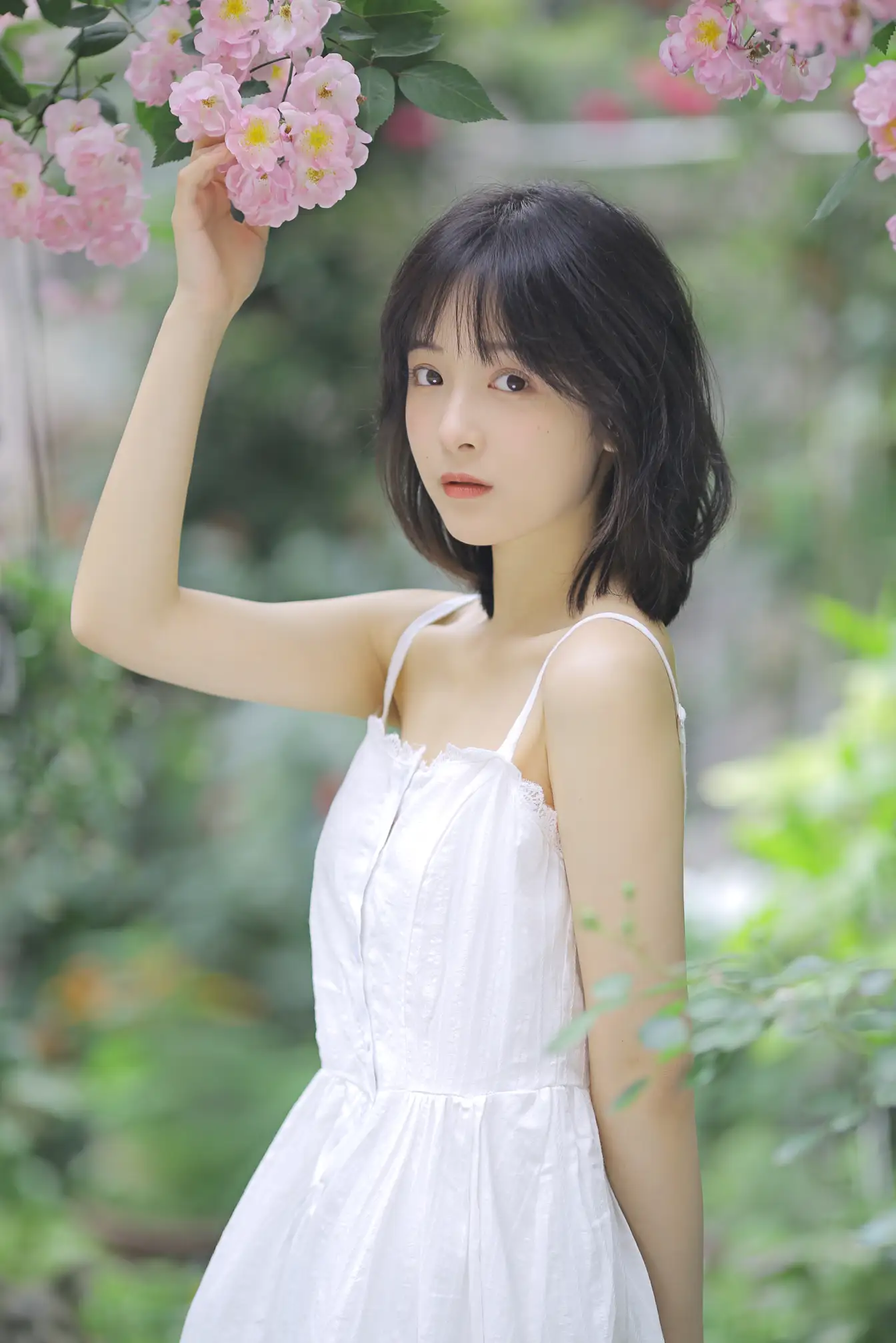 [艺图语] 2022.08.17 Vol.1725 – 花期已致 美好如初 甜酒八號#[30P]-4