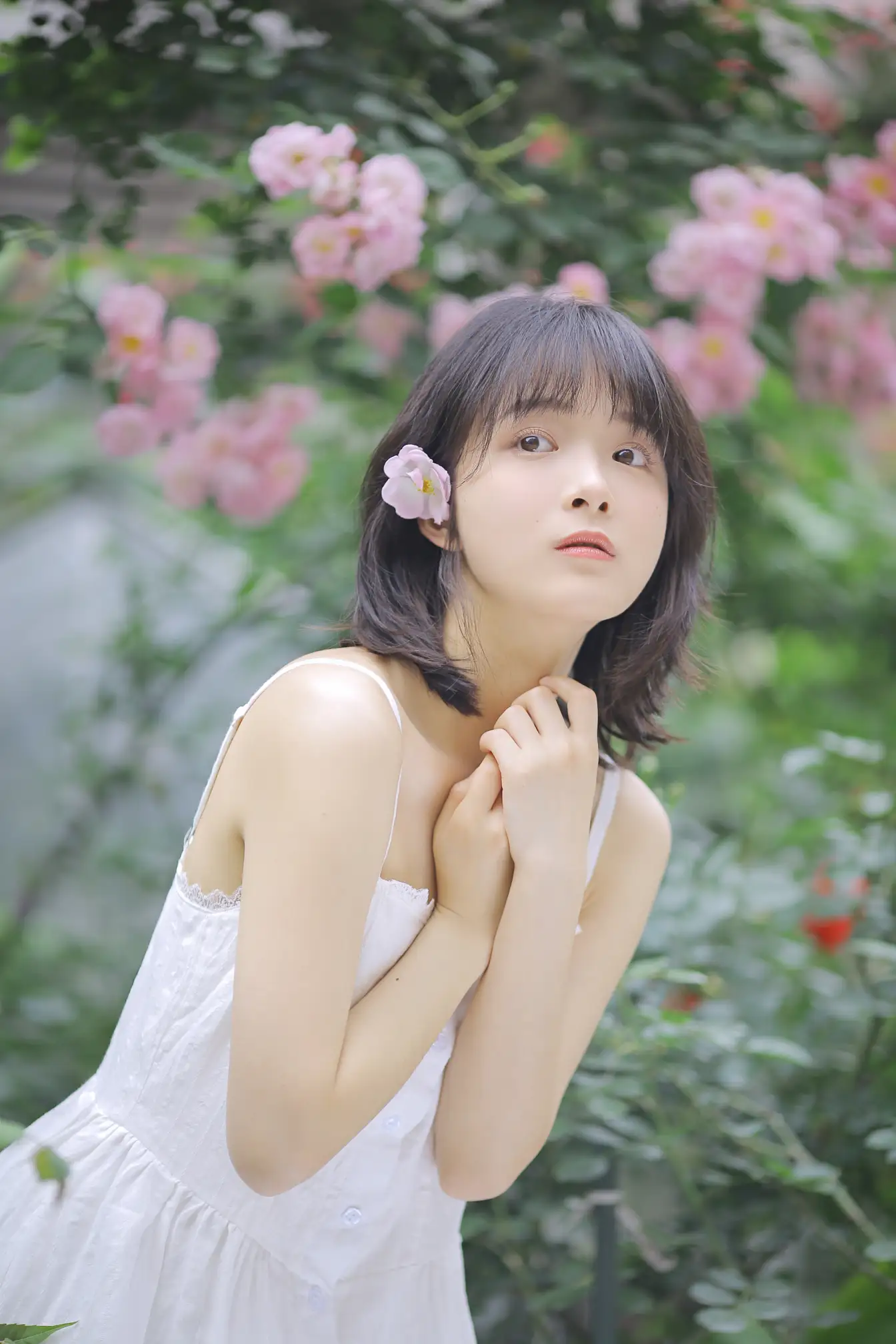 [艺图语] 2022.08.17 Vol.1725 – 花期已致 美好如初 甜酒八號#[30P]-5