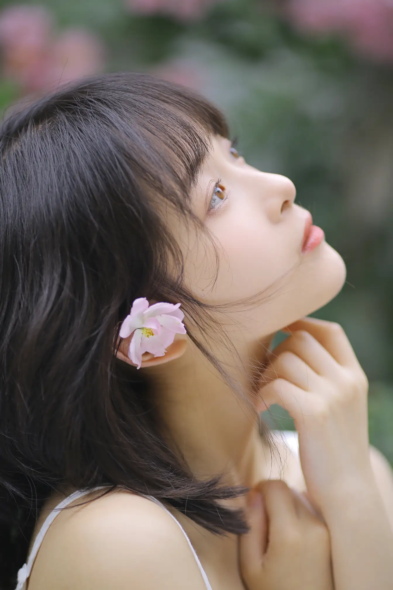 [艺图语] 2022.08.17 Vol.1725 – 花期已致 美好如初 甜酒八號#[30P]-7