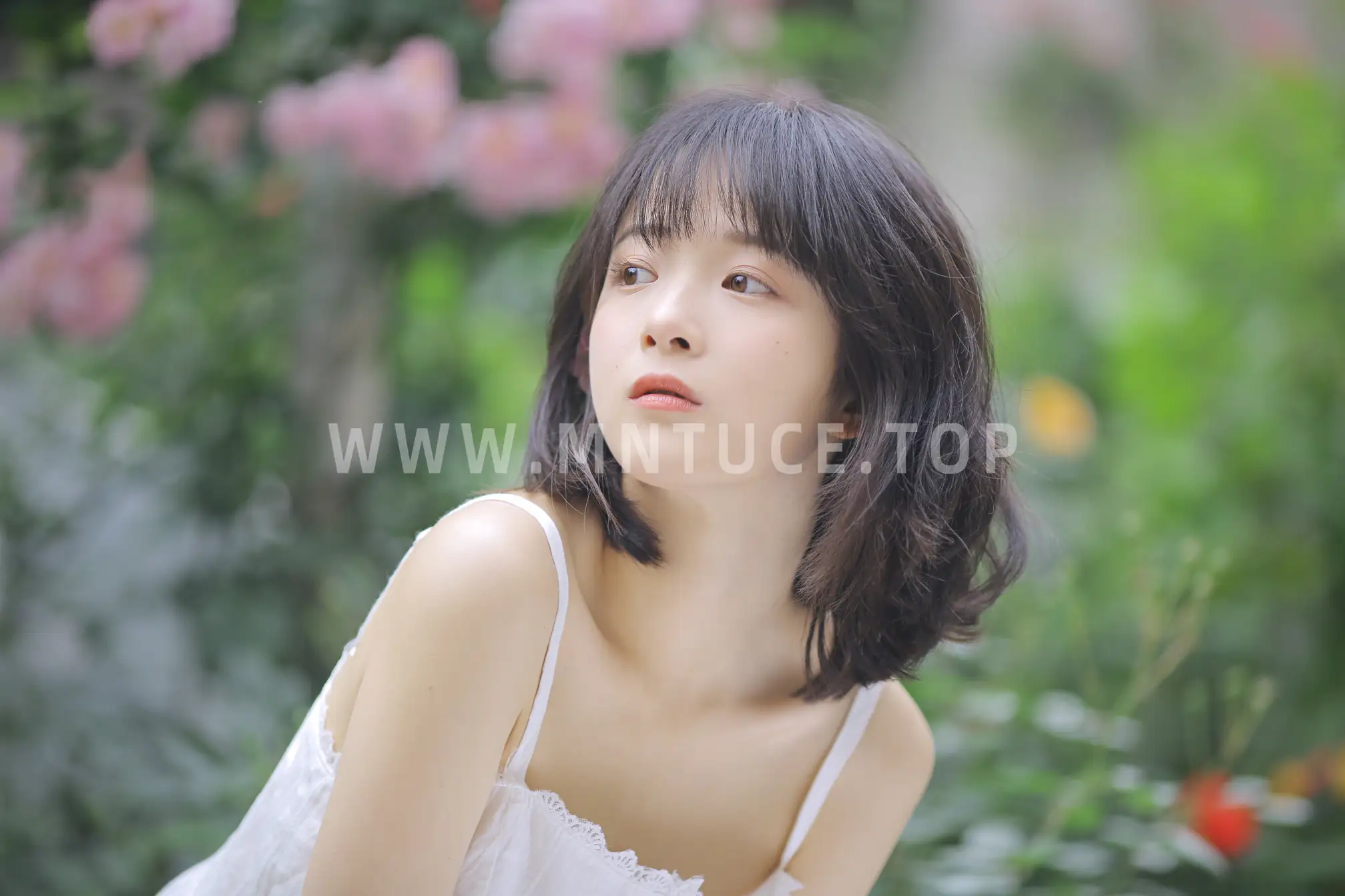 [艺图语] 2022.08.17 Vol.1725 – 花期已致 美好如初 甜酒八號#[30P]-8
