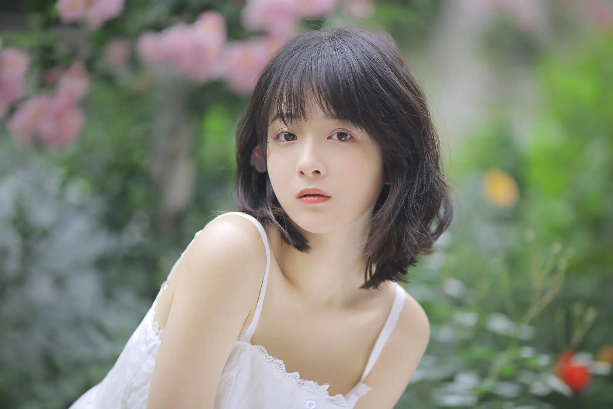 [艺图语] 2022.08.17 Vol.1725 – 花期已致 美好如初 甜酒八號#[30P]-9