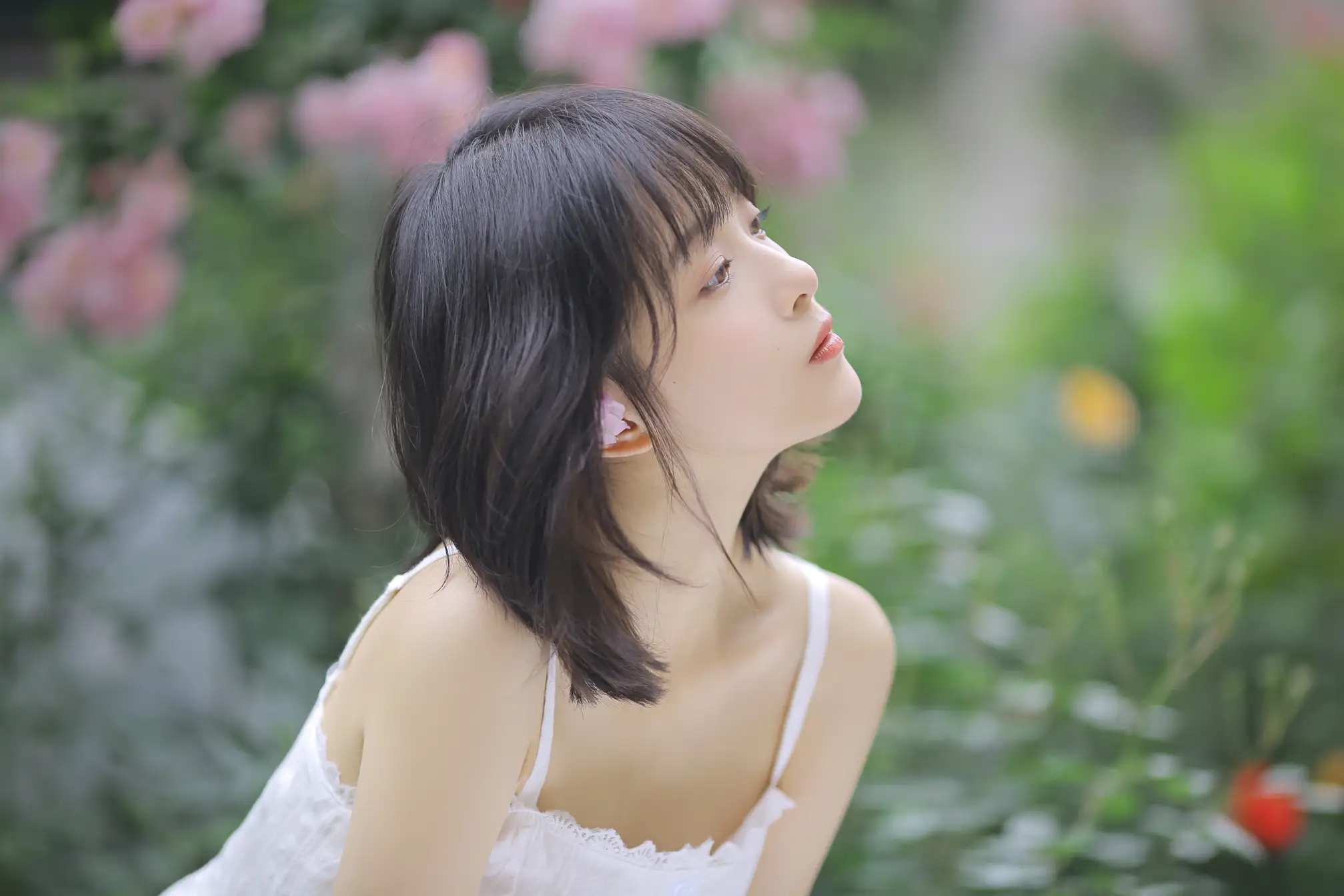 [艺图语] 2022.08.17 Vol.1725 – 花期已致 美好如初 甜酒八號#[30P]-10
