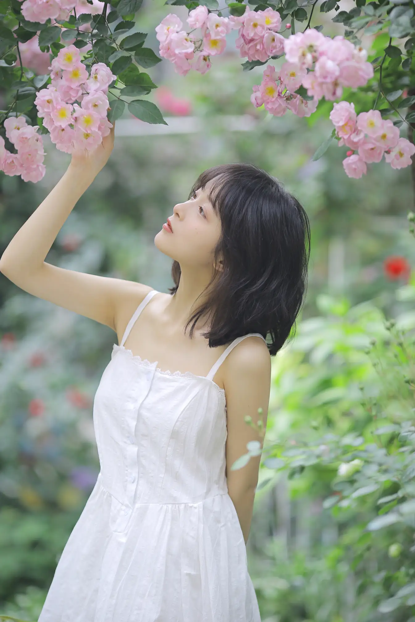 [艺图语] 2022.08.17 Vol.1725 – 花期已致 美好如初 甜酒八號#[30P]-3