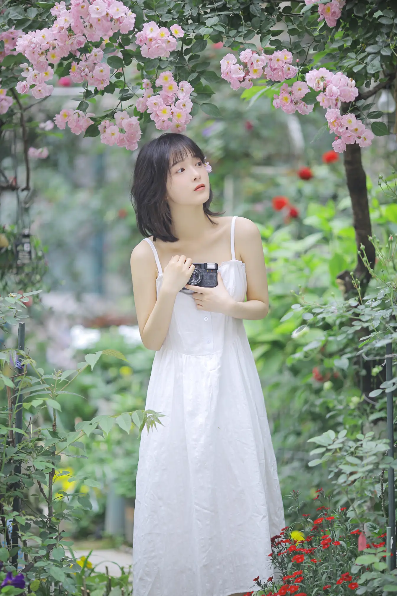 [艺图语] 2022.08.17 Vol.1725 – 花期已致 美好如初 甜酒八號#[30P]-10