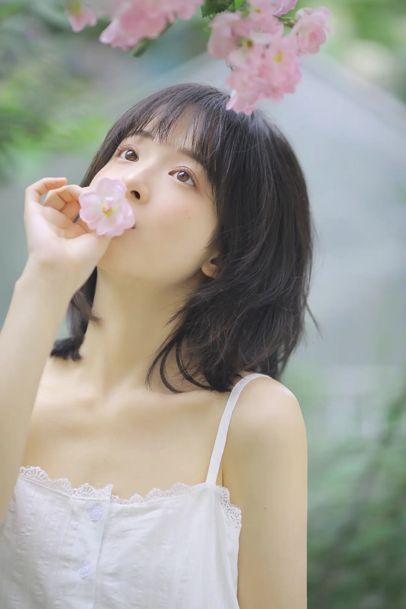 [艺图语] 2022.08.17 Vol.1725 – 花期已致 美好如初 甜酒八號#[30P]-4