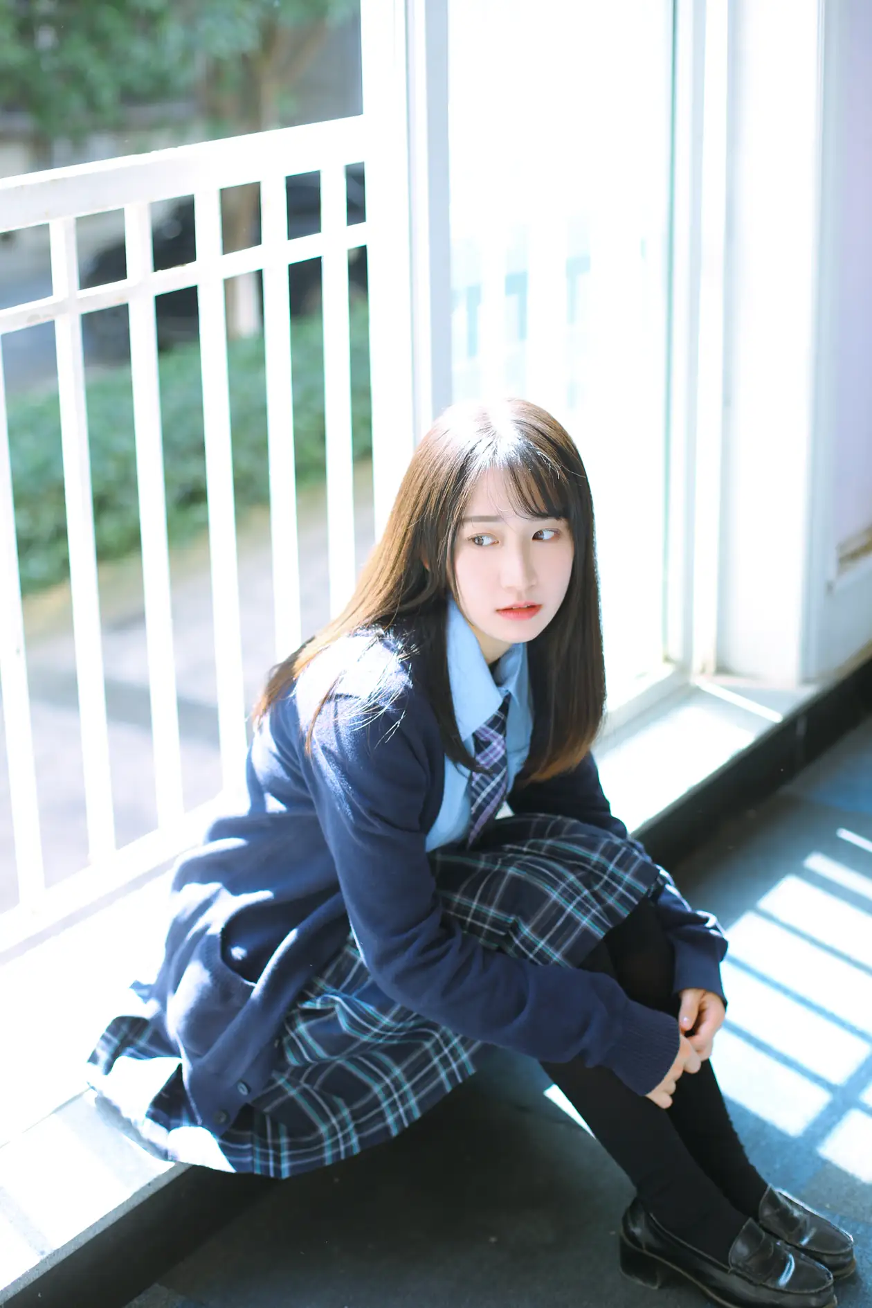 [艺图语] 2022.07.08 Vol.1418 – 小小恋歌 美奈子#[25P]-7