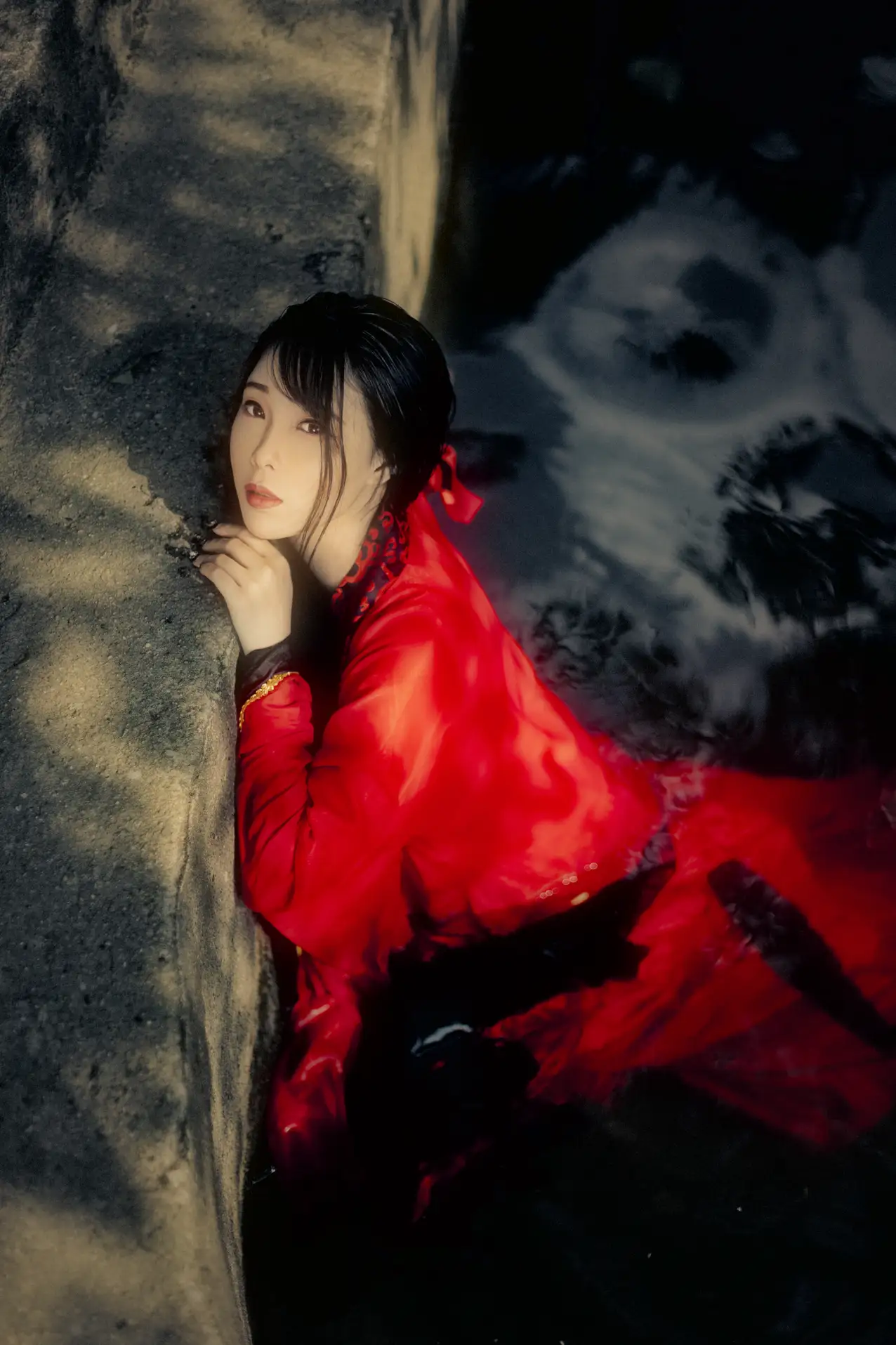 [艺图语] 2021.12.31 Vol.555 – 白水素女 北寒#[29P]-10