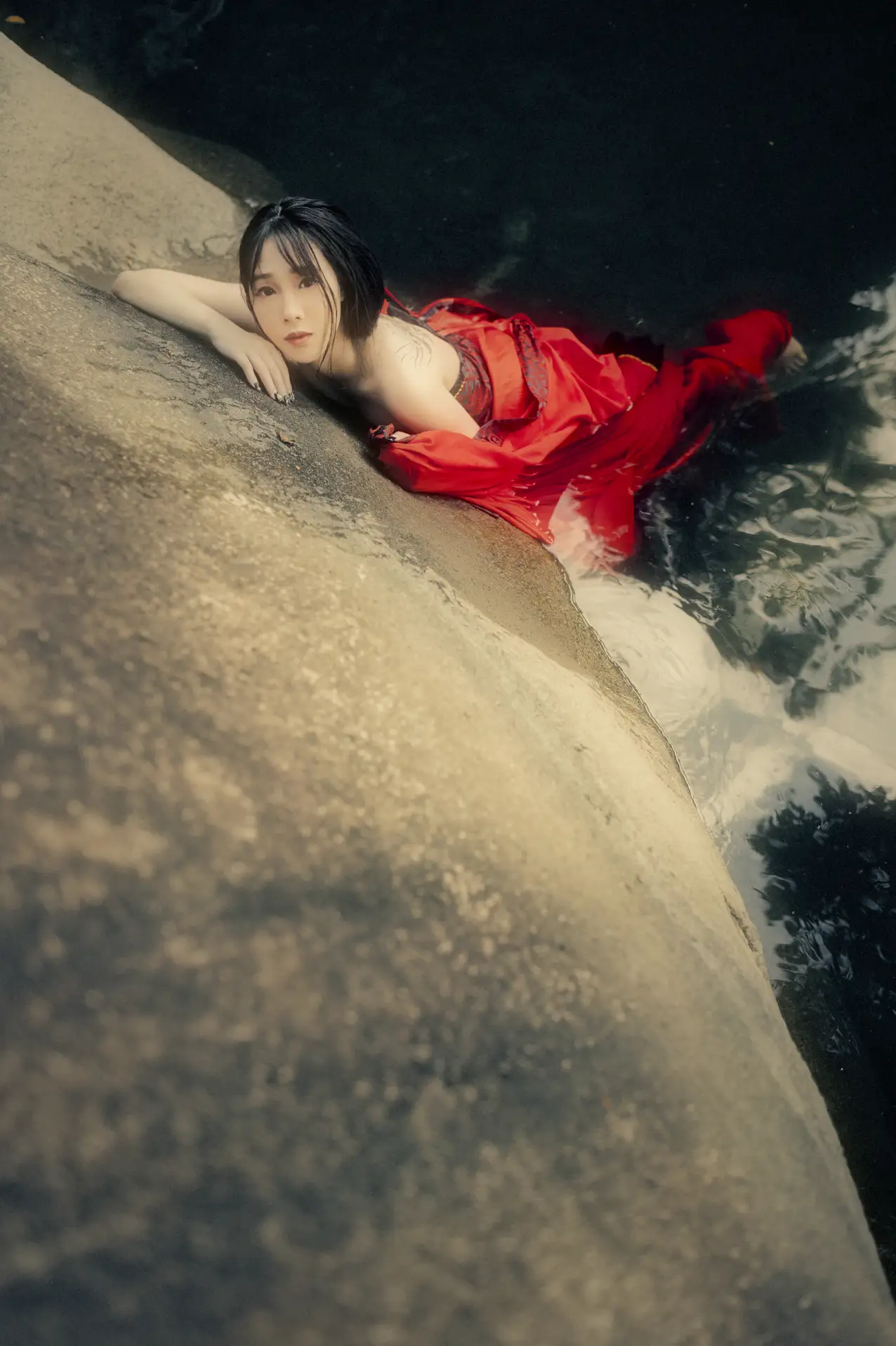 [艺图语] 2021.12.31 Vol.555 – 白水素女 北寒#[29P]-2