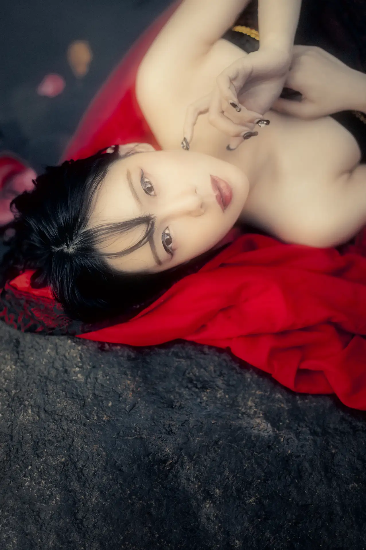 [艺图语] 2021.12.31 Vol.555 – 白水素女 北寒#[29P]-4
