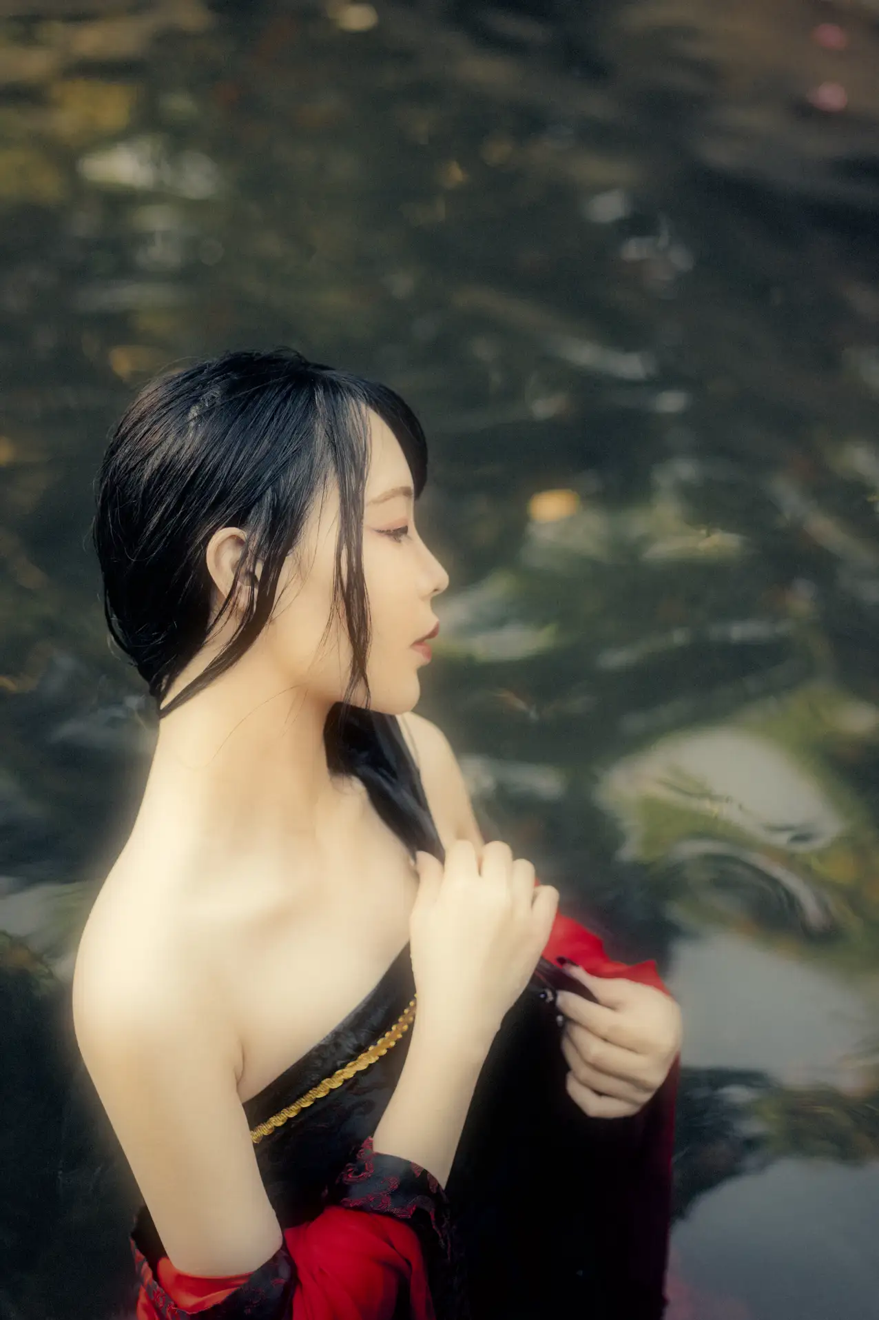[艺图语] 2021.12.31 Vol.555 – 白水素女 北寒#[29P]-6
