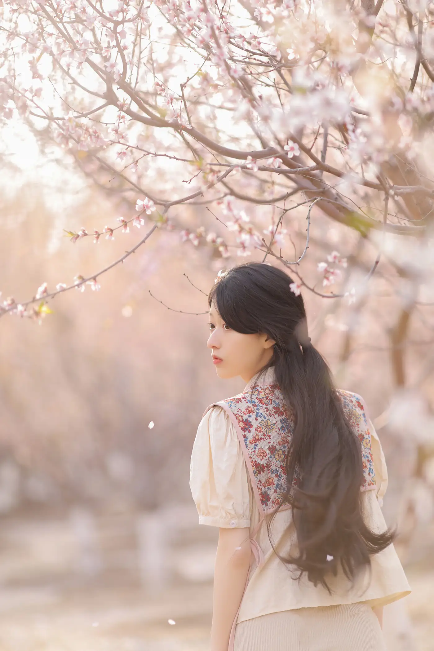 [艺图语] 2022.06.24 Vol.1278 – 请等等 梨柚-#[20P]-7