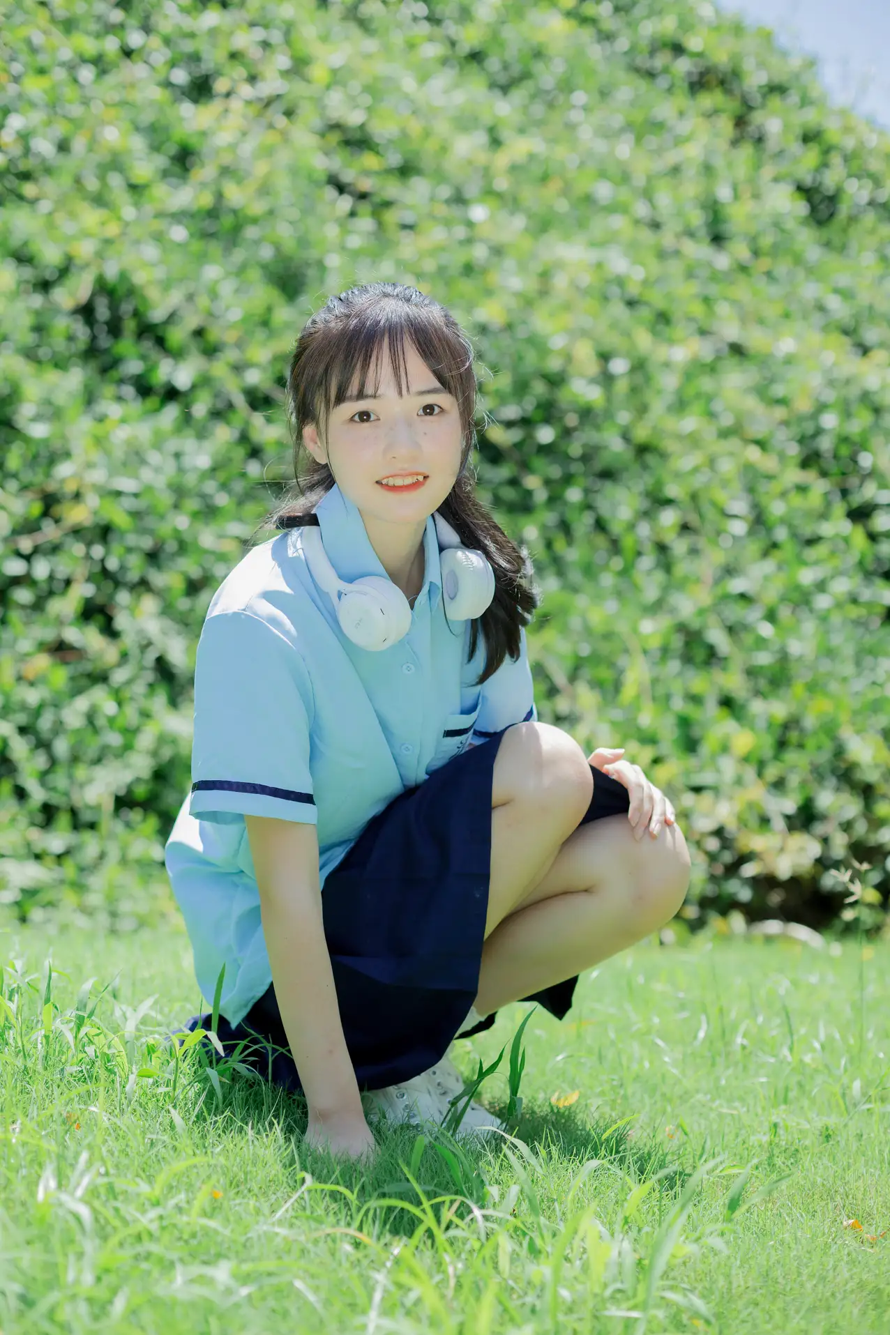 [艺图语] 2022.08.23 Vol.1769 – 风的味道 小怡妹妹cute#[34P]-5