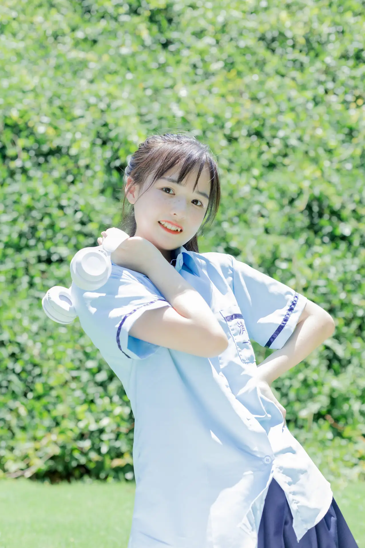 [艺图语] 2022.08.23 Vol.1769 – 风的味道 小怡妹妹cute#[34P]-9