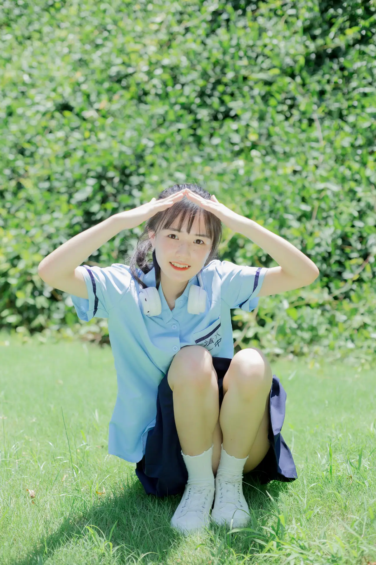 [艺图语] 2022.08.23 Vol.1769 – 风的味道 小怡妹妹cute#[34P]-5