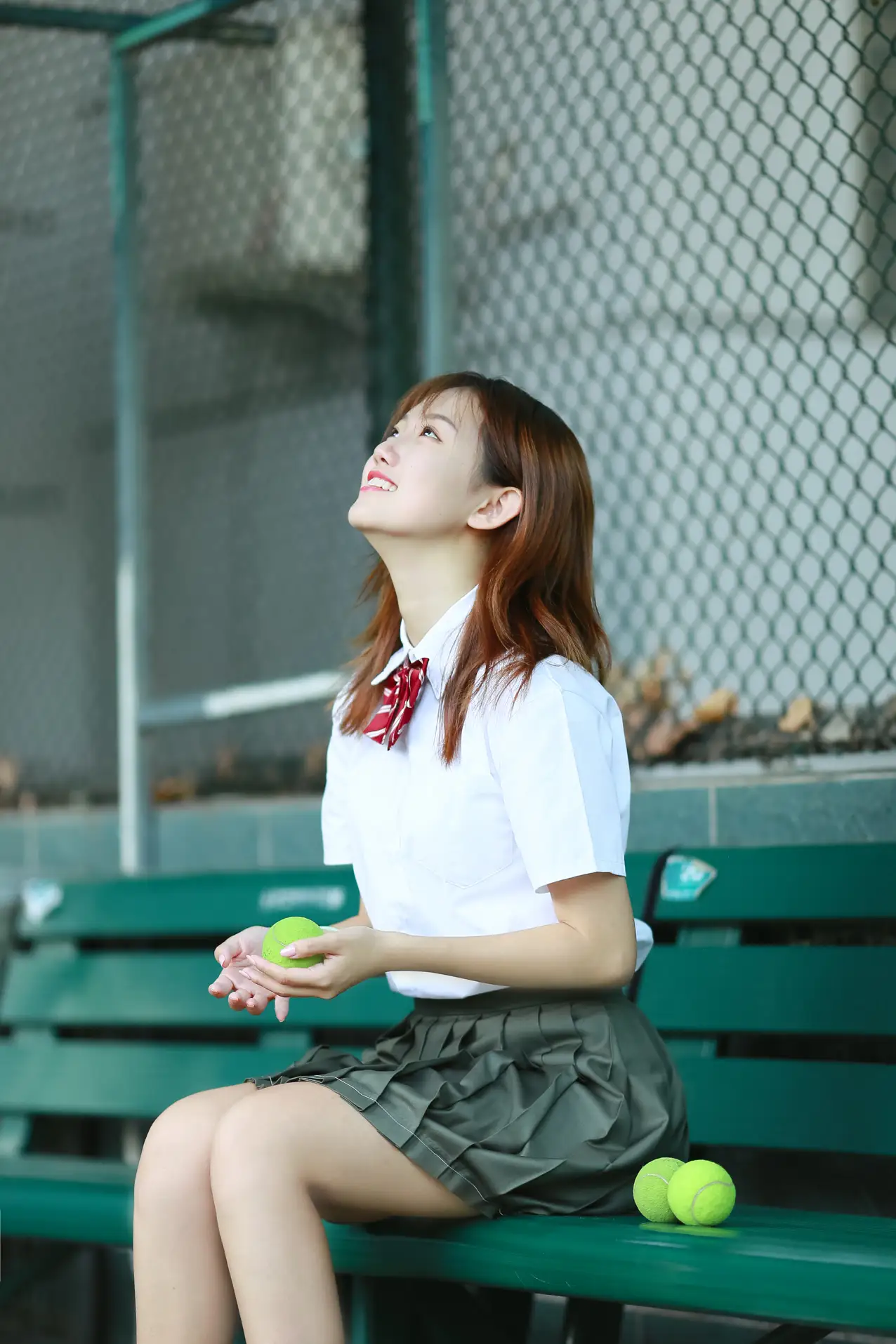 [艺图语] 2022.01.05 Vol.593 – 绿色好心情 徐徐清馨#[28P]-1