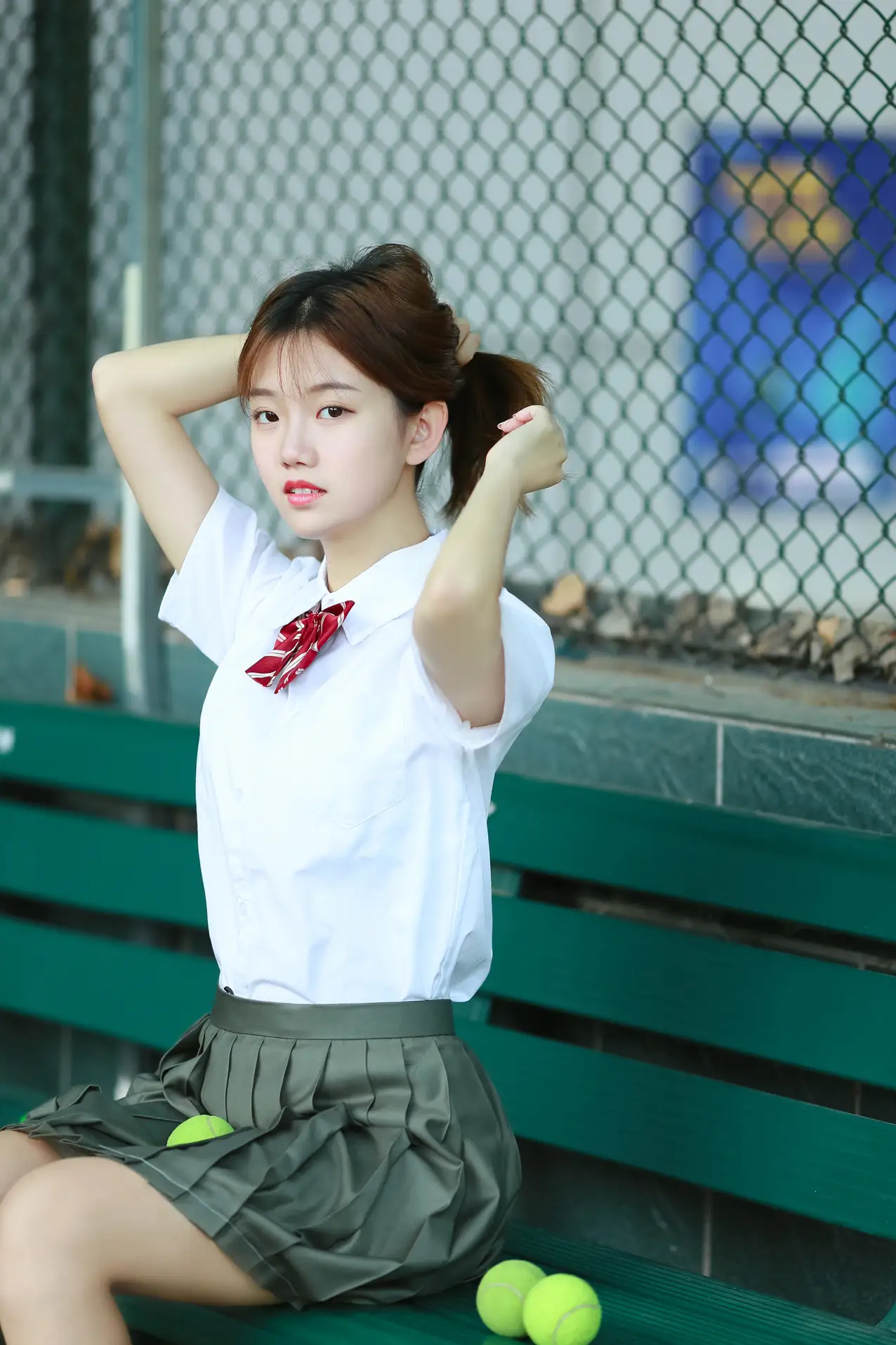 [艺图语] 2022.01.05 Vol.593 – 绿色好心情 徐徐清馨#[28P]-2