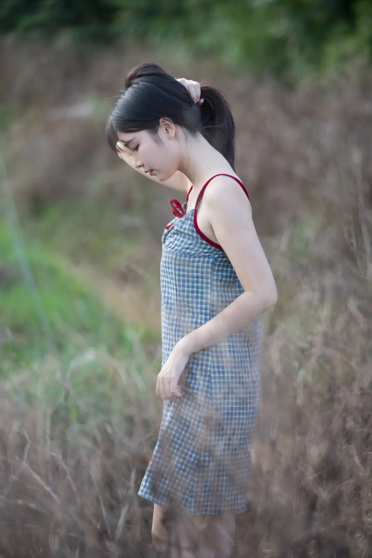 [艺图语] 2021.11.06 Vol.425 – 忘忧草 湘湘#[22P]-4