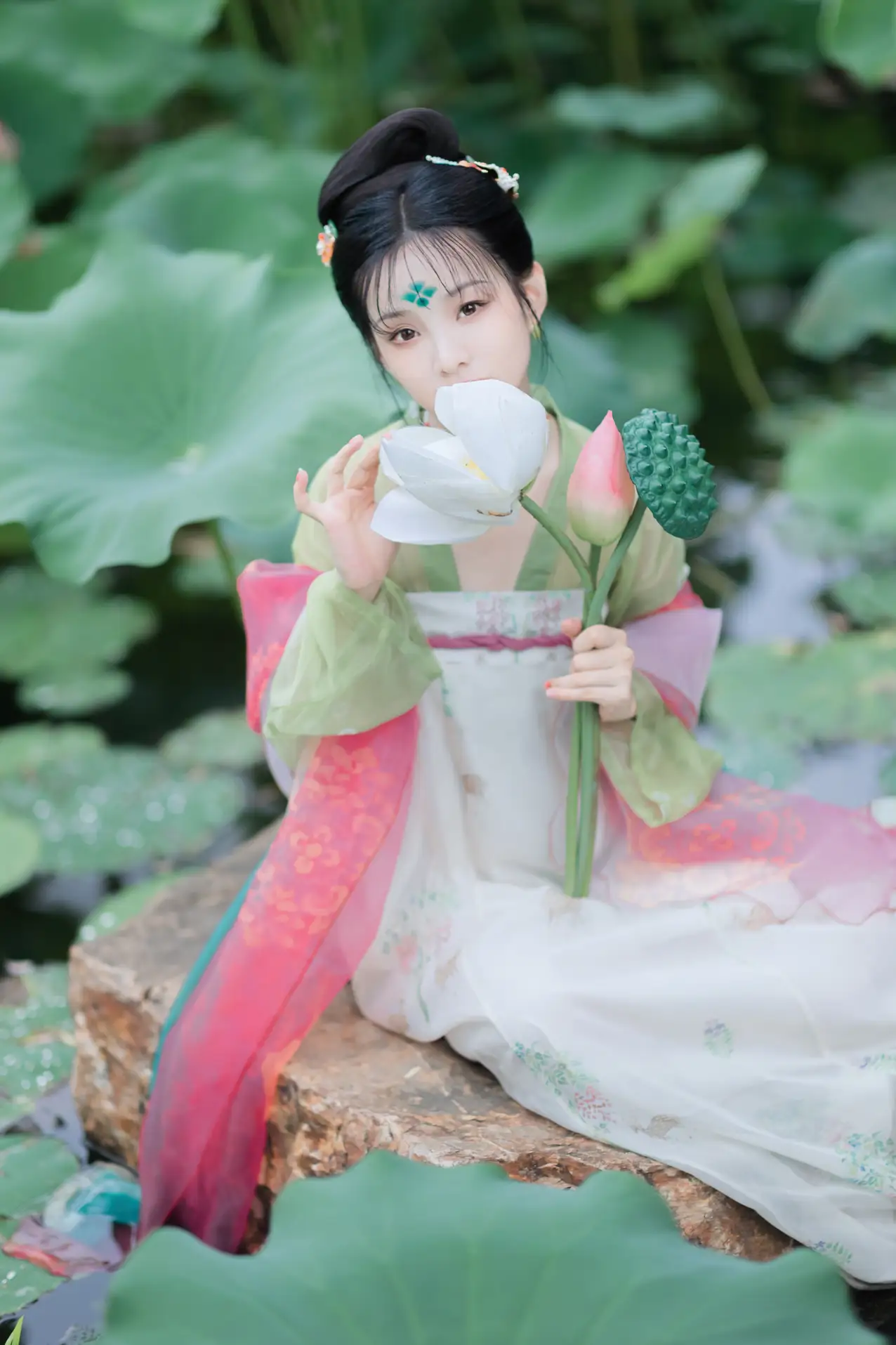 [艺图语] 2022.11.19 Vol.2479 – 雨润别院 当年江浸月#[33P]-4