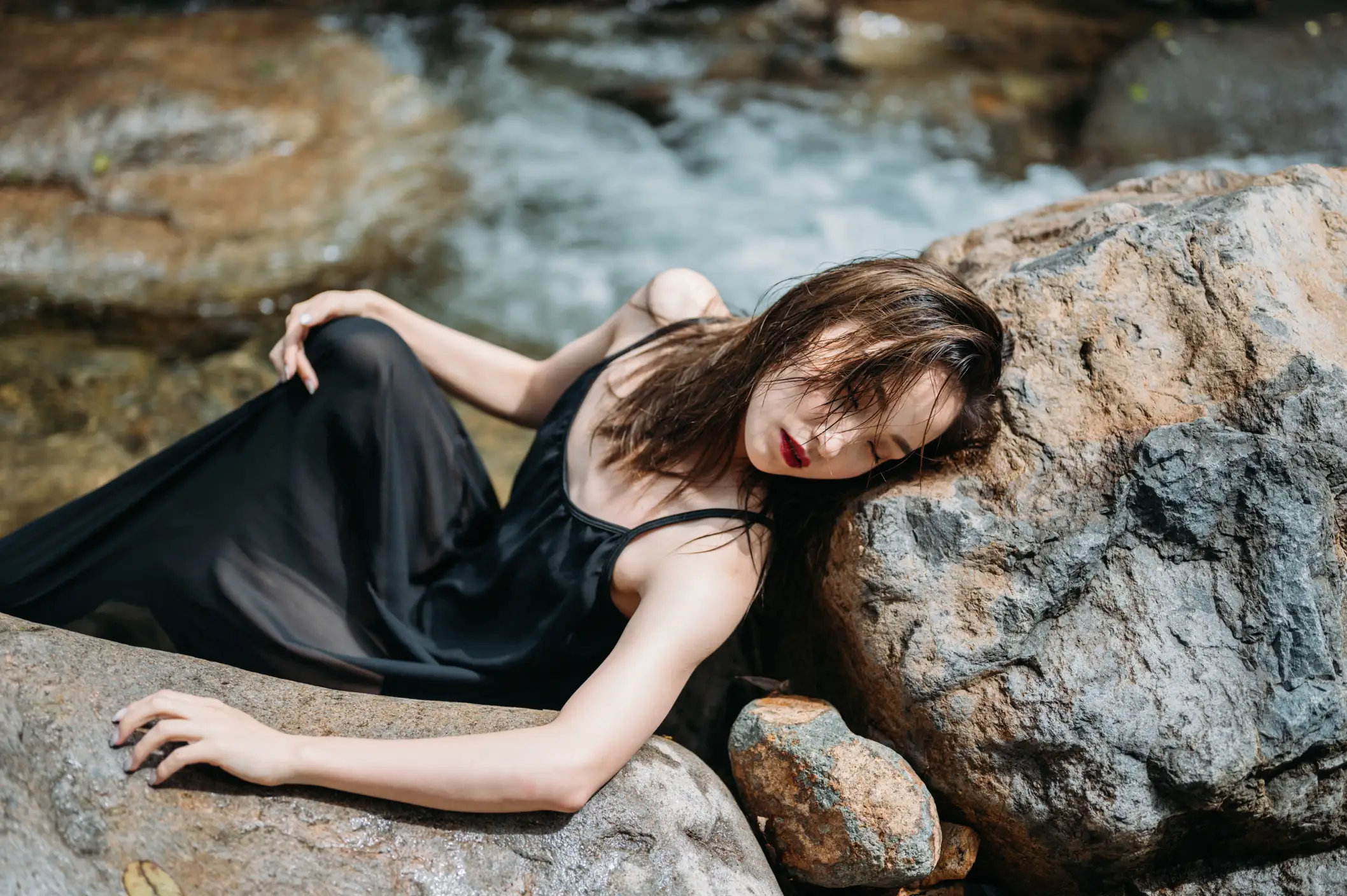 [艺图语] 2022.11.12 Vol.2422 – 夏末 梦珂#[22P]-10