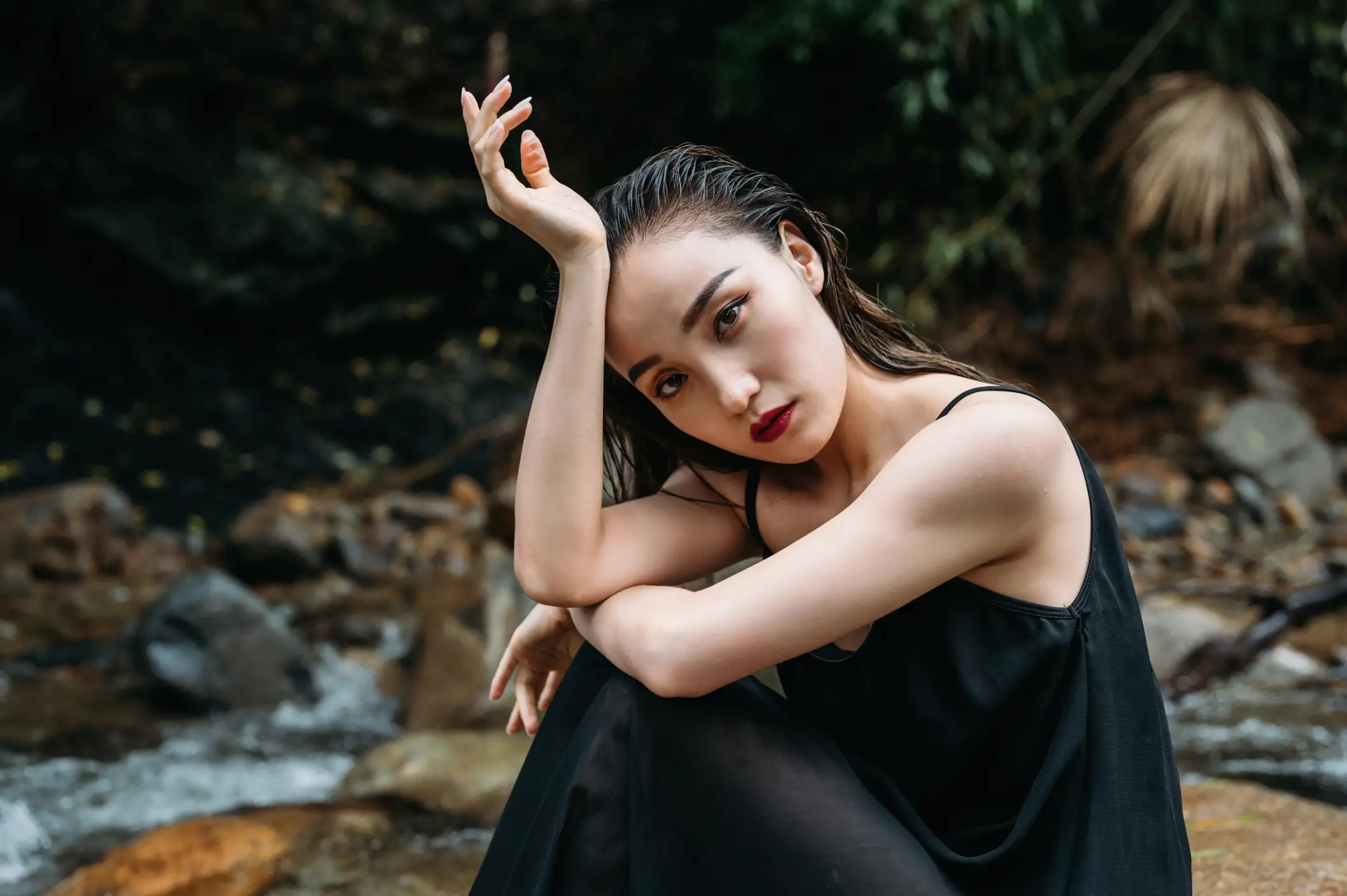 [艺图语] 2022.11.12 Vol.2422 – 夏末 梦珂#[22P]-5