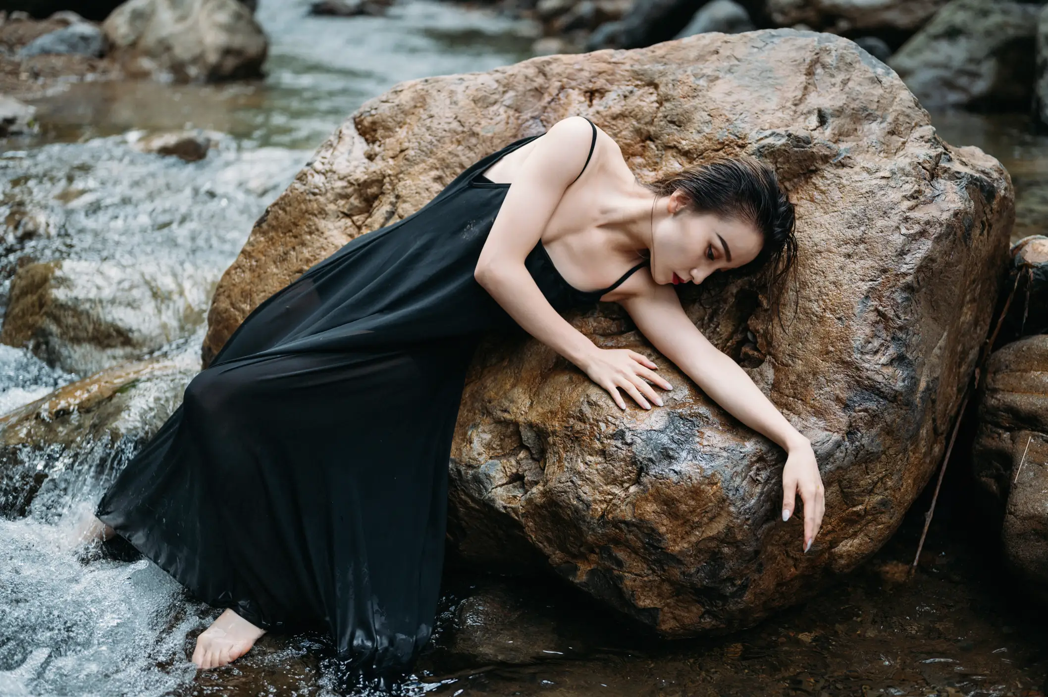 [艺图语] 2022.11.12 Vol.2422 – 夏末 梦珂#[22P]-8