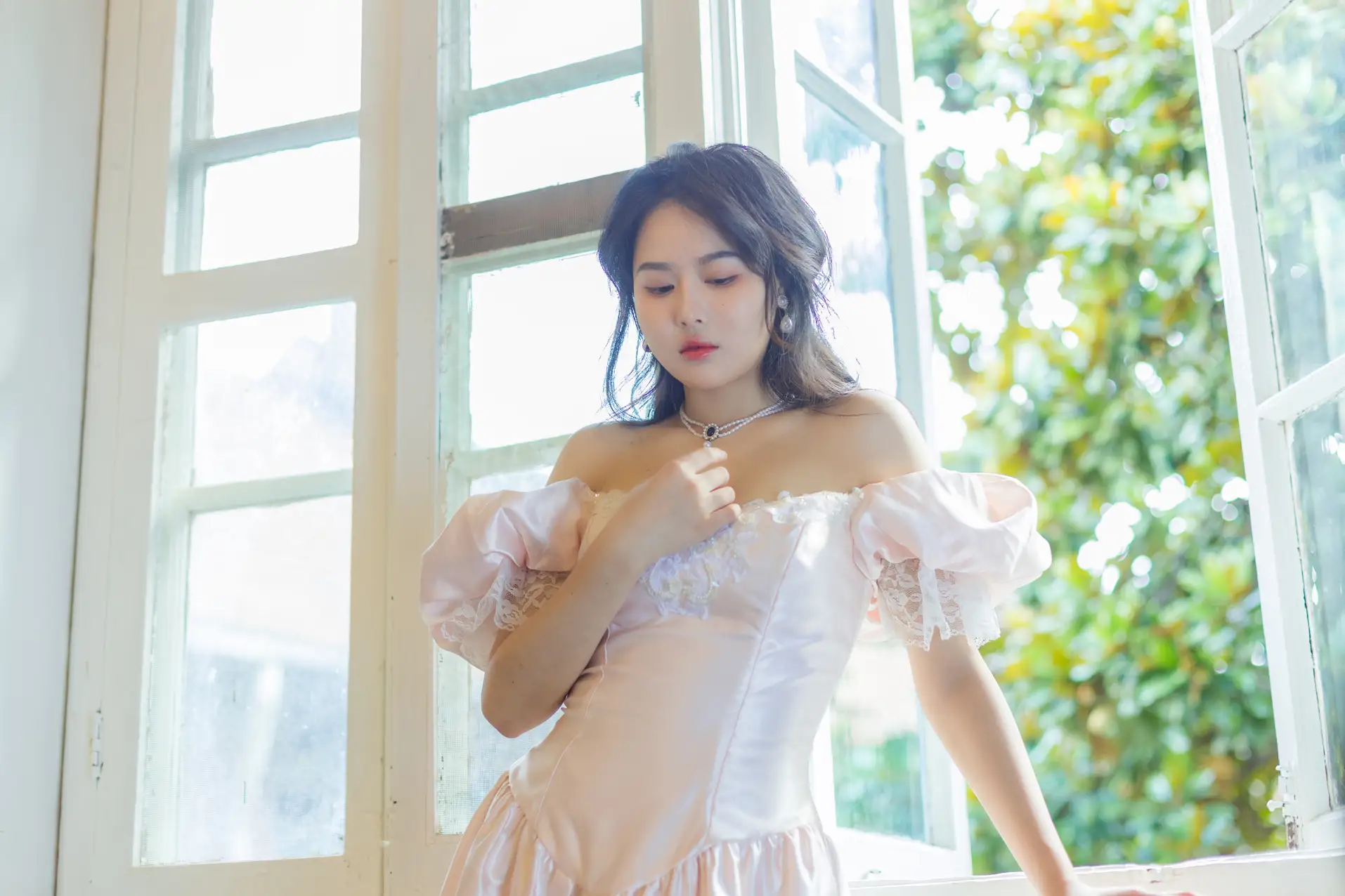[艺图语] 2022.11.12 Vol.2420 – 梦游记 鸭鸭泡芙#[32P]-2