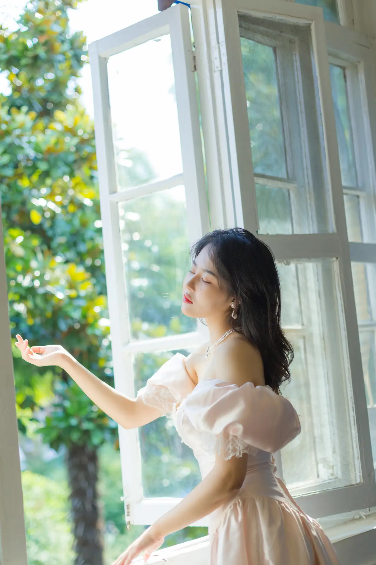[艺图语] 2022.11.12 Vol.2420 – 梦游记 鸭鸭泡芙#[32P]-7