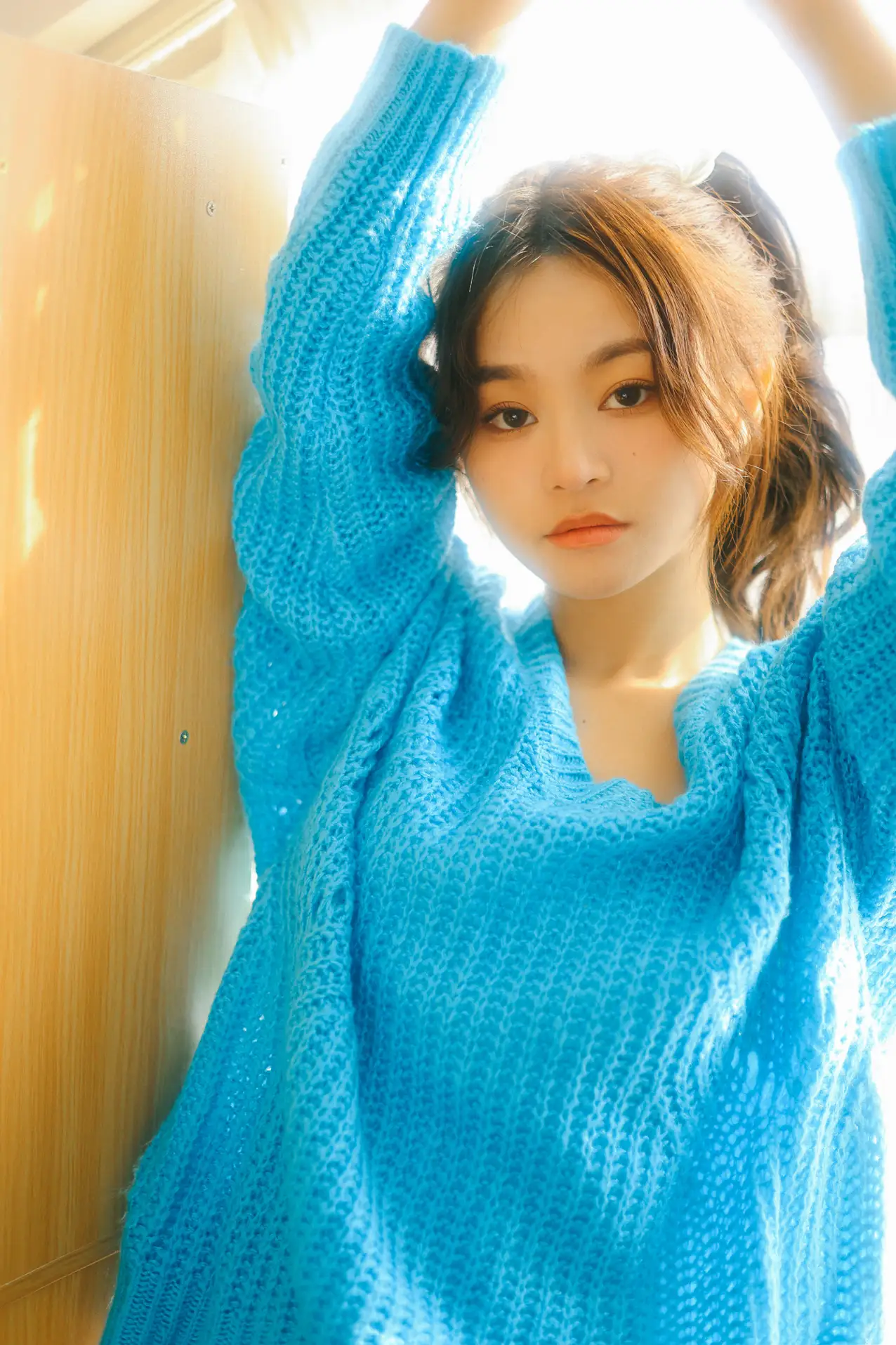 [艺图语] 2022.11.20 Vol.2481 – 暖秋 双耳ZiCe#[34P]-10