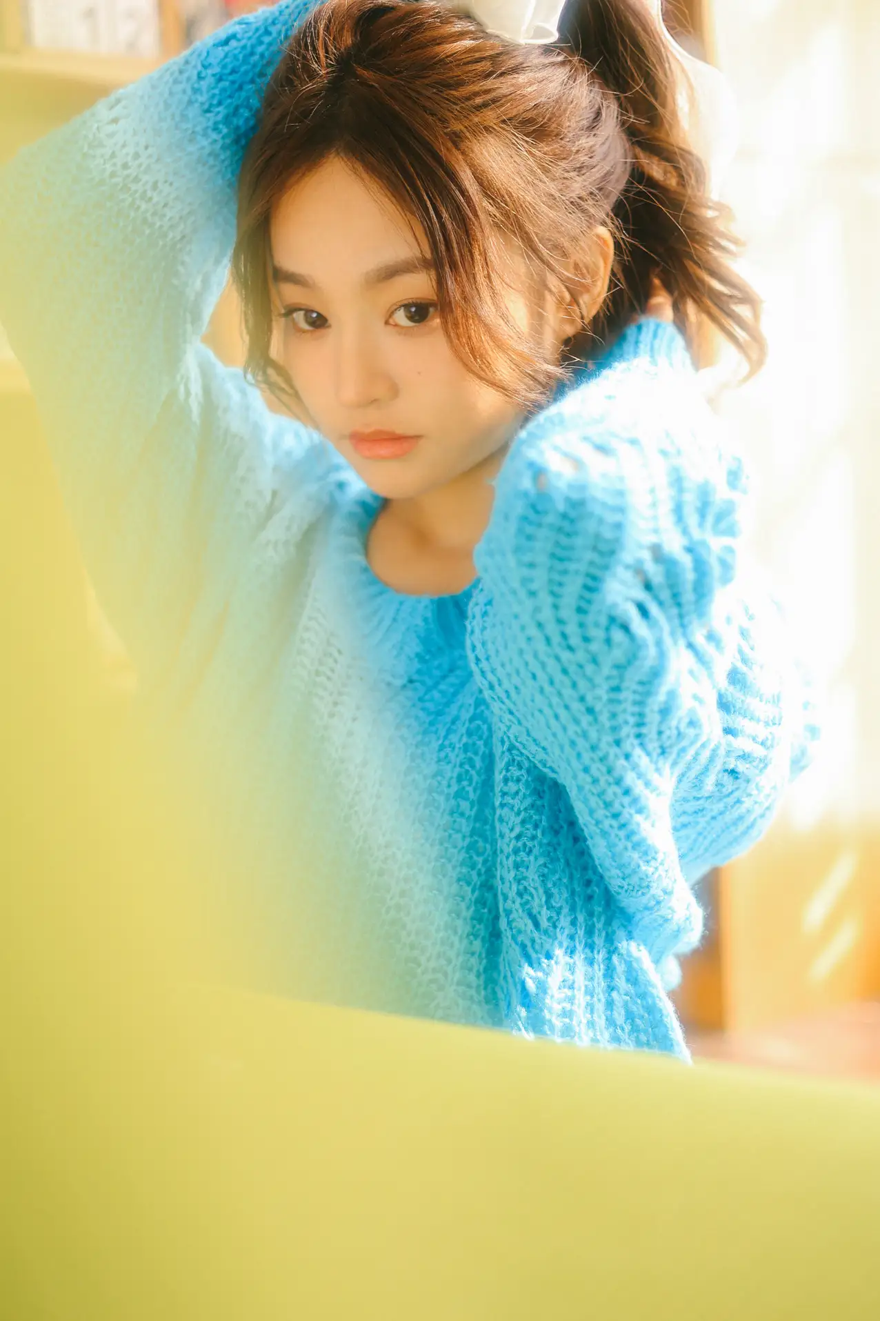 [艺图语] 2022.11.20 Vol.2481 – 暖秋 双耳ZiCe#[34P]-5